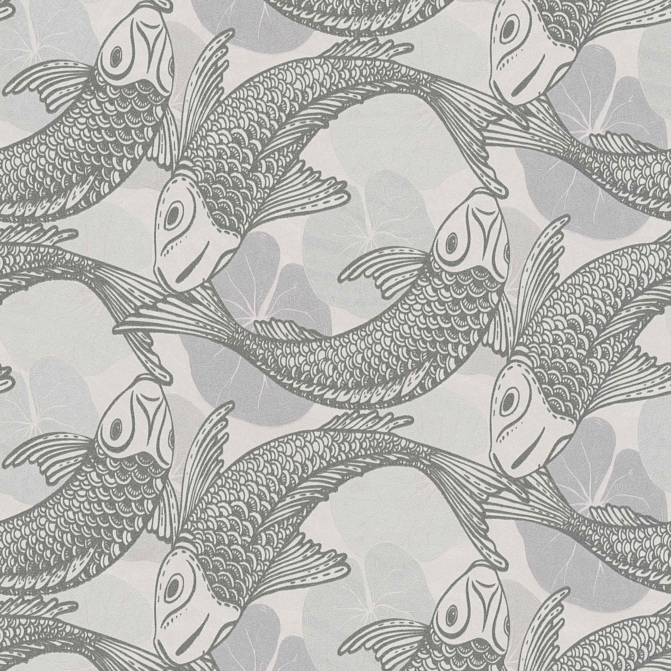 A.S. Creation | Metropolitan Stories 2 | 378591 | Vliestapete | Natur | 0.53 x 10.05 m | Beige