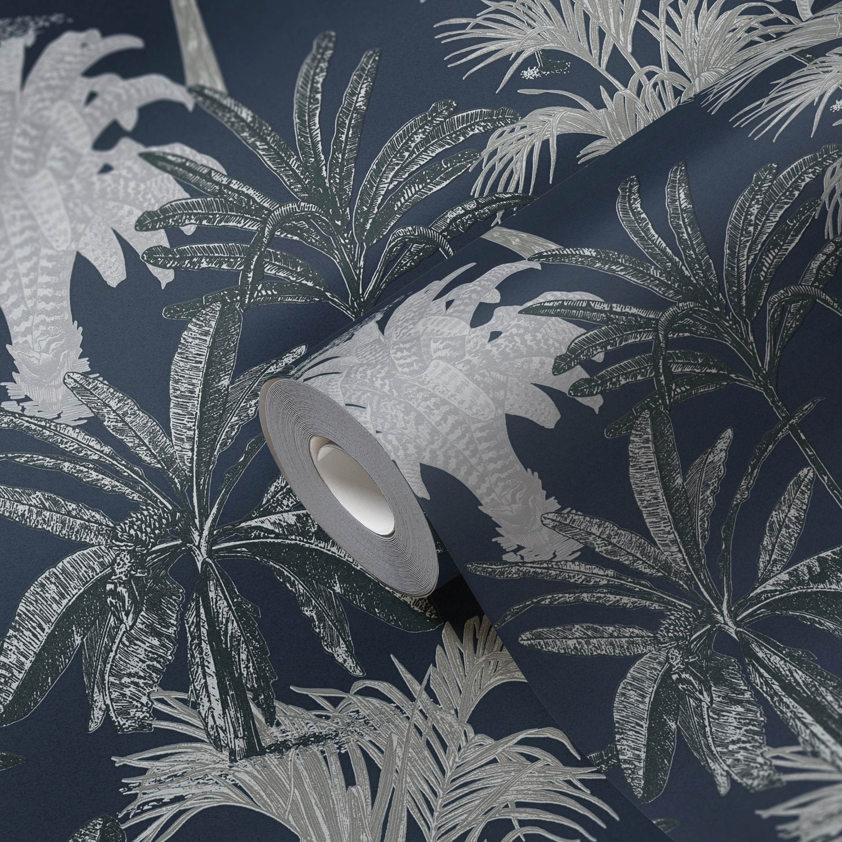 A.S. Creation | Michalsky 4 | Blau | 379835