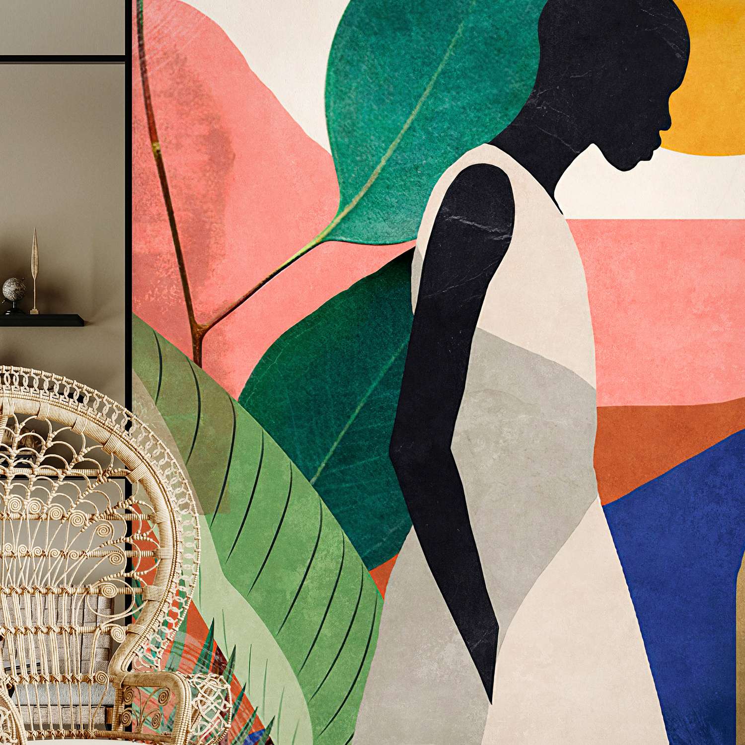 A.S. Creation | Walls by Patel 4 | DD127853 | Fototapete | Vlies | Versch. Größen | Grafik