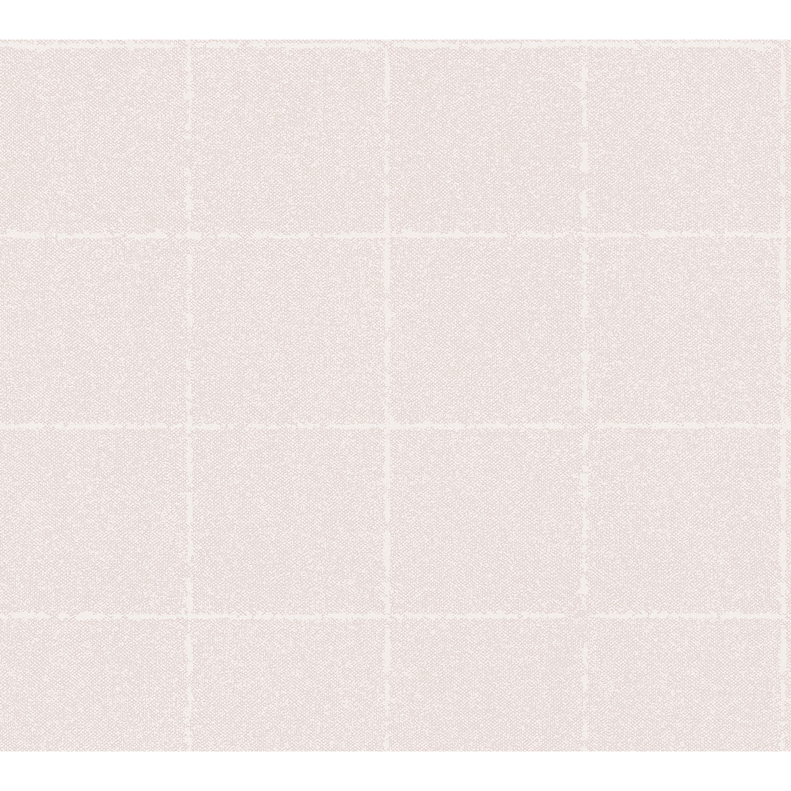 A.S. Creation | New Elegance | 375513 | Vliestapete | Blumenoptik | 0.53 x 10.05 m | Beige