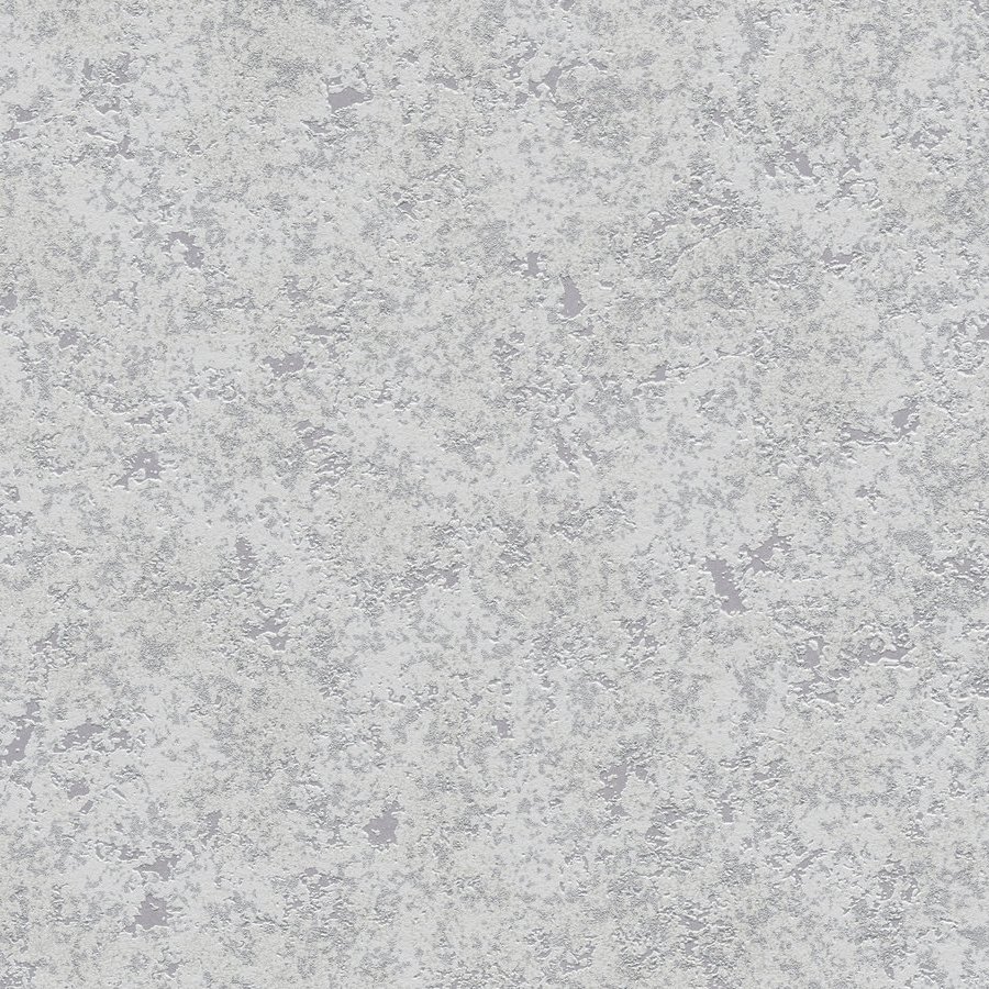 A.S. Creation | Attractive | 377722 | Vliestapete | Einfarbig | 10.05 x 0.53 m | Grau
