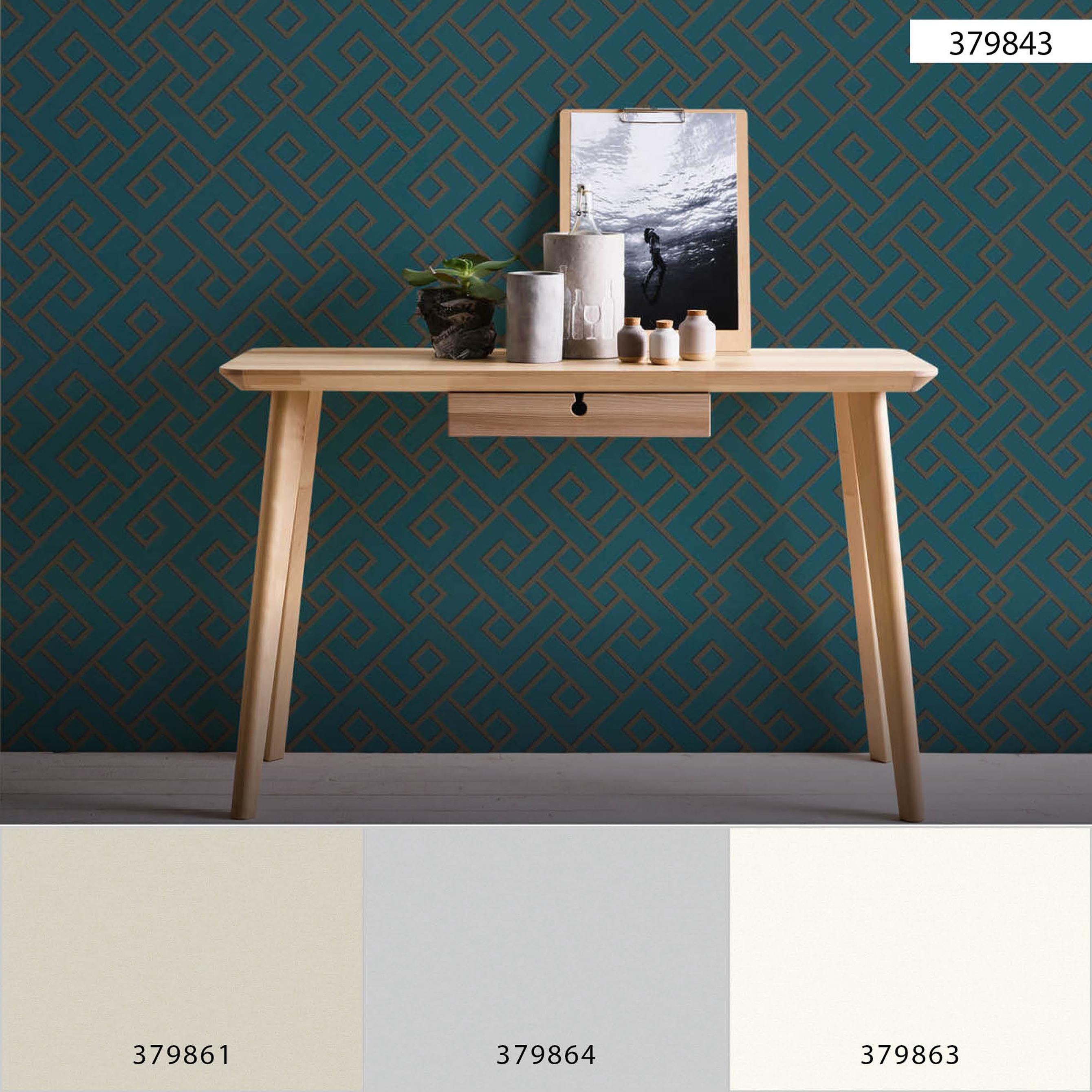 A.S. Creation | Michalsky 4 | Gruen | 379843