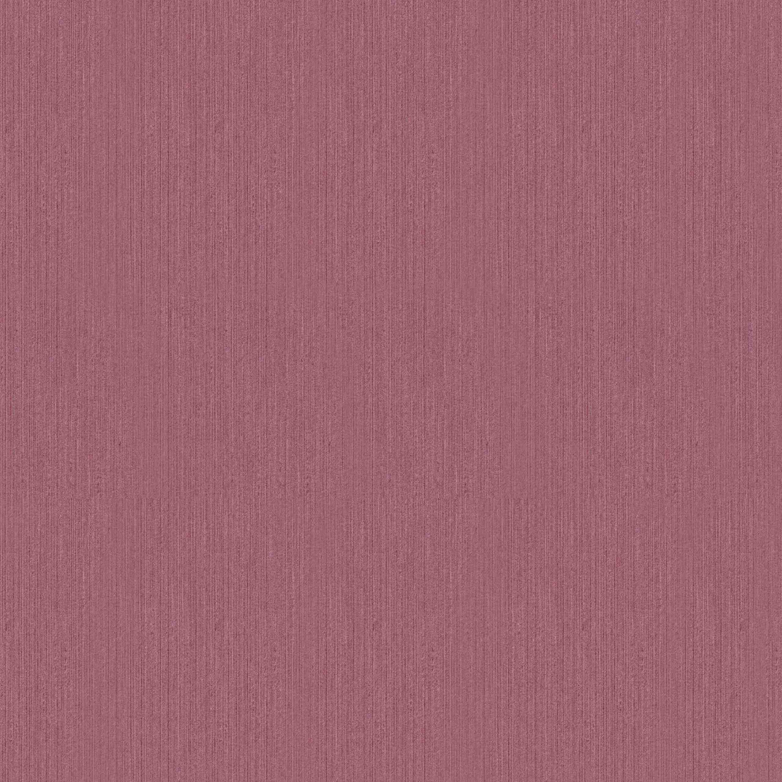 A.S. Creation | Metallic Silk | 306836 | Vliestapete | Einfarbig | Uni | 0.53 x 10.05 m | Rot