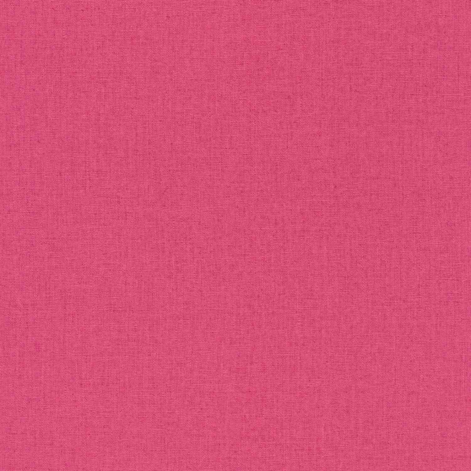 Rasch | Barbara Home Collection III | 560152 | Vliestapete | Einfarbig | 0.53 x 10.05 m | Pink