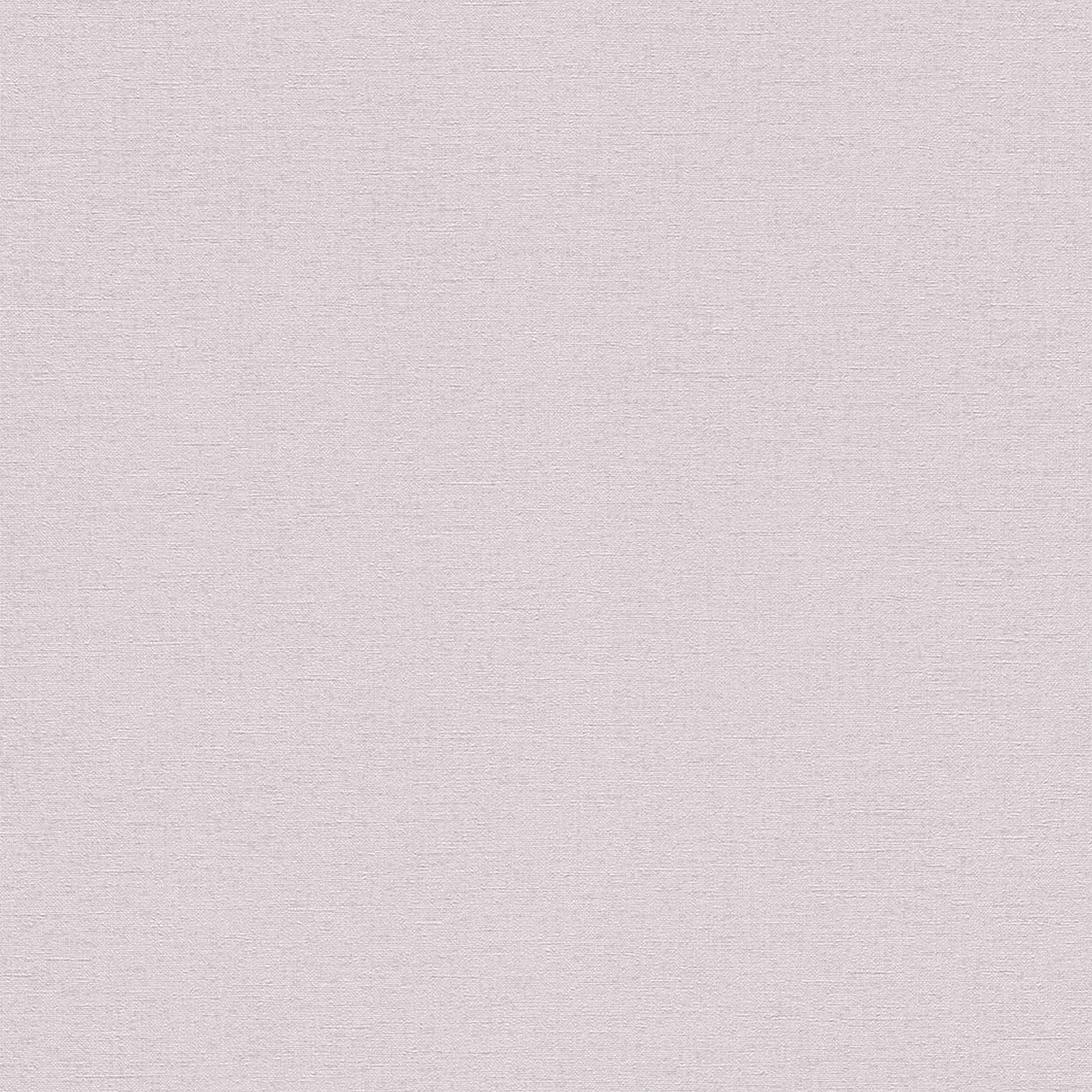 Rasch | Best of Florentine | 448528 | Vliestapete | Einfarbig | Uni | 0.53 x 10.05 m | Violett