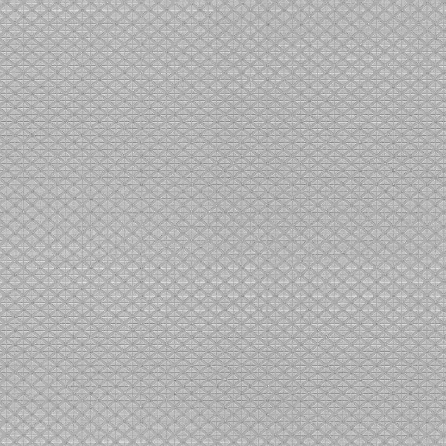 Rasch | #tapetenwechsel II | 506754 | Vliestapete | 3D Optik | 0.53 x 10.05 m | Grau