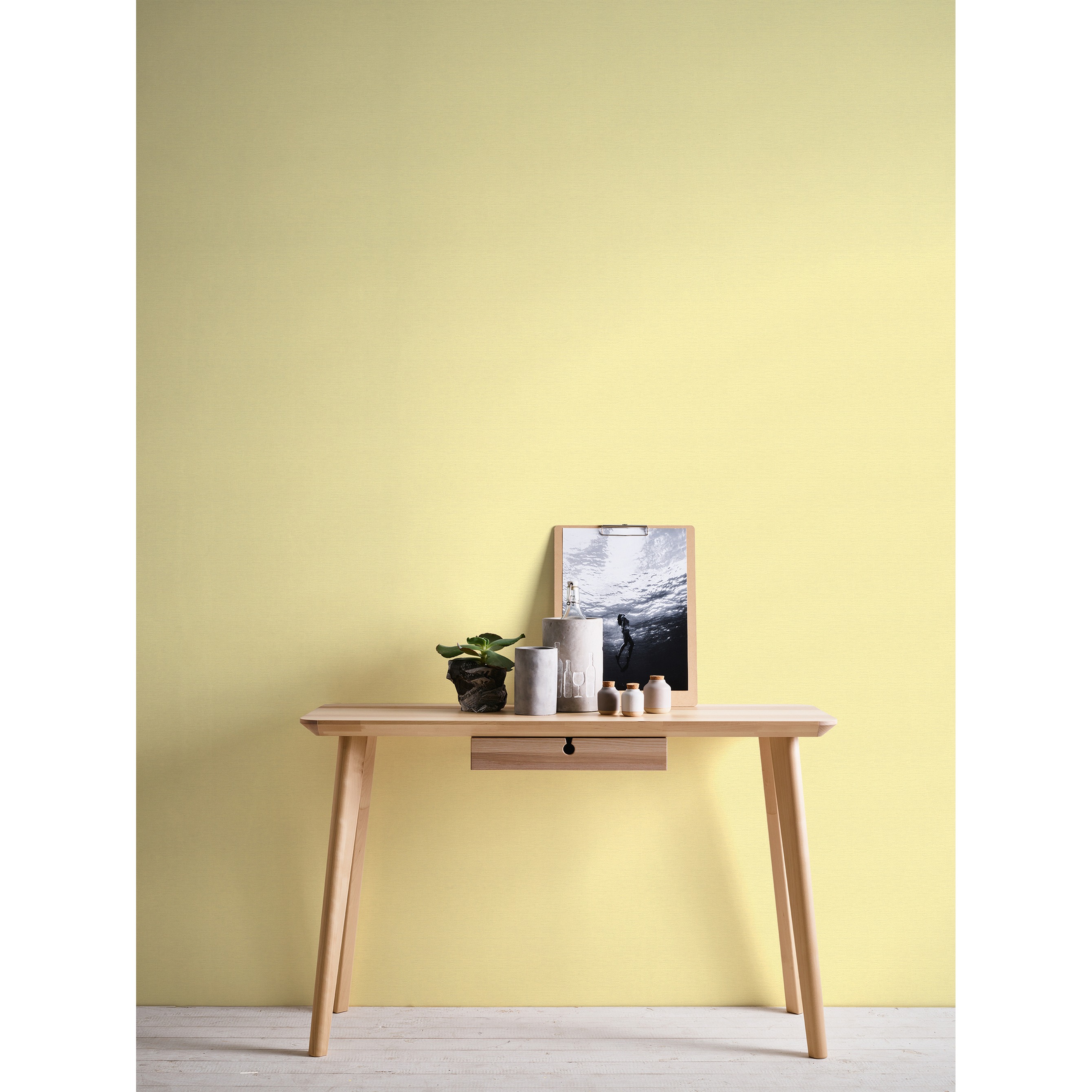 A.S. Creation | Trendwall 2 | Gelb | 353214