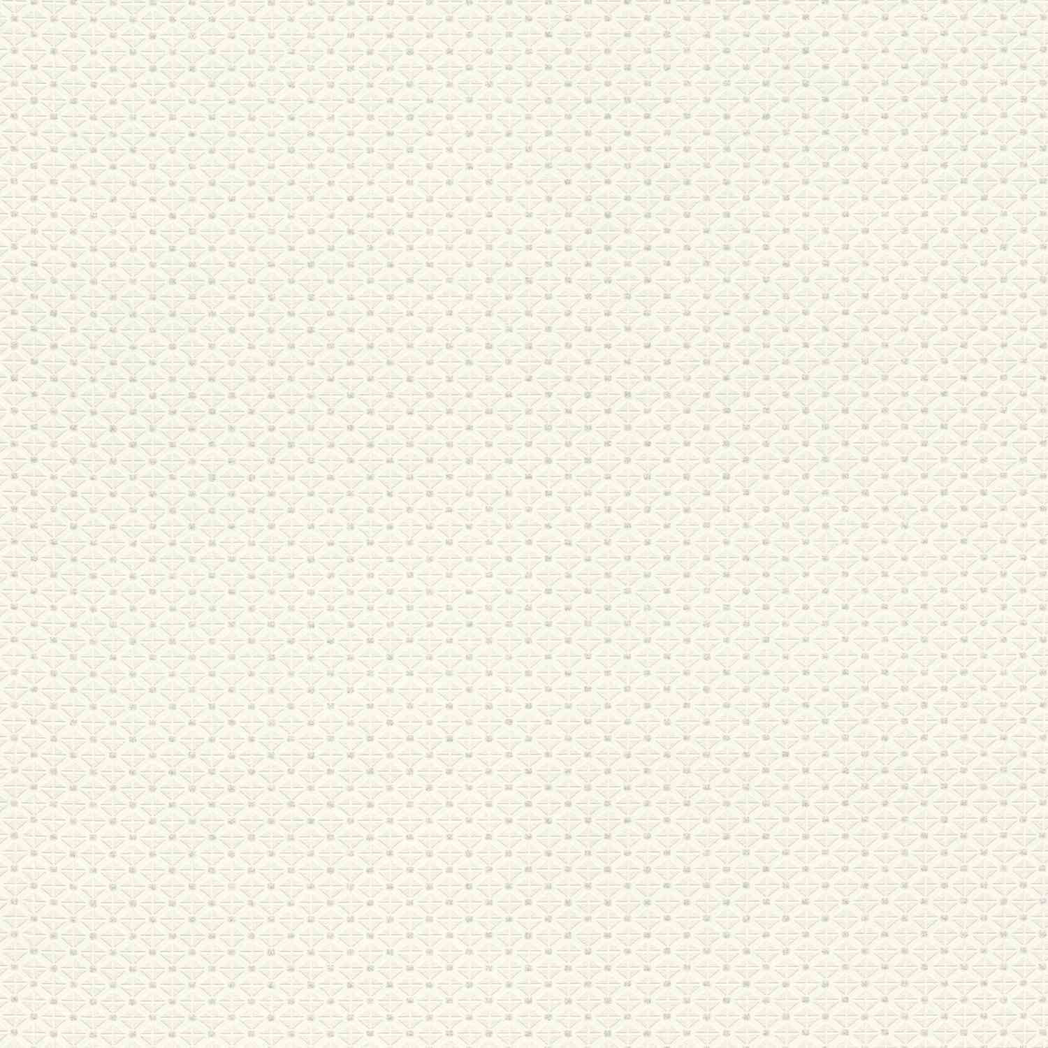 Rasch | #tapetenwechsel II | 506761 | Vliestapete | 3D Optik | 0.53 x 10.05 m | Weiß