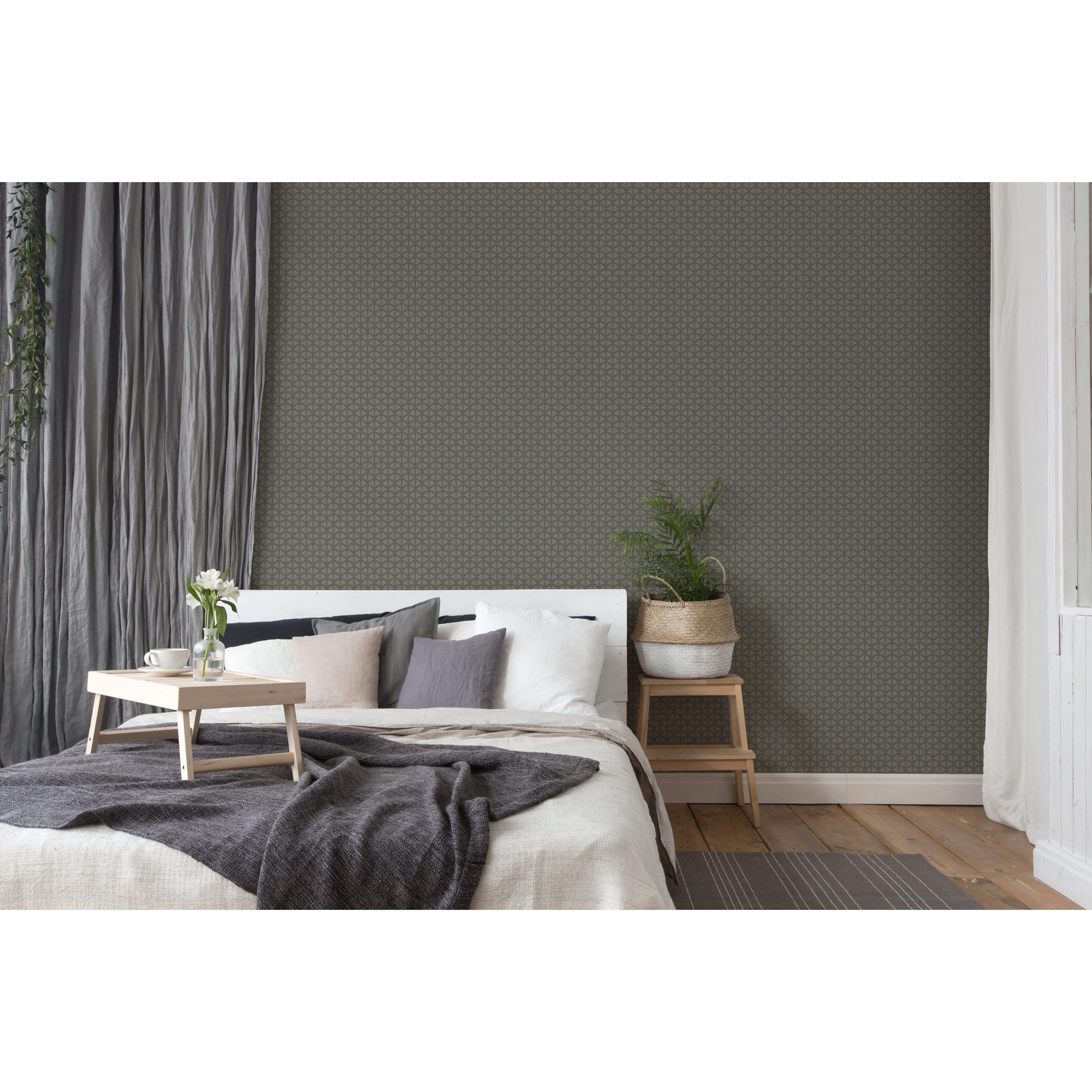 A.S. Creation | Trendwall 2 | Grau | 379573