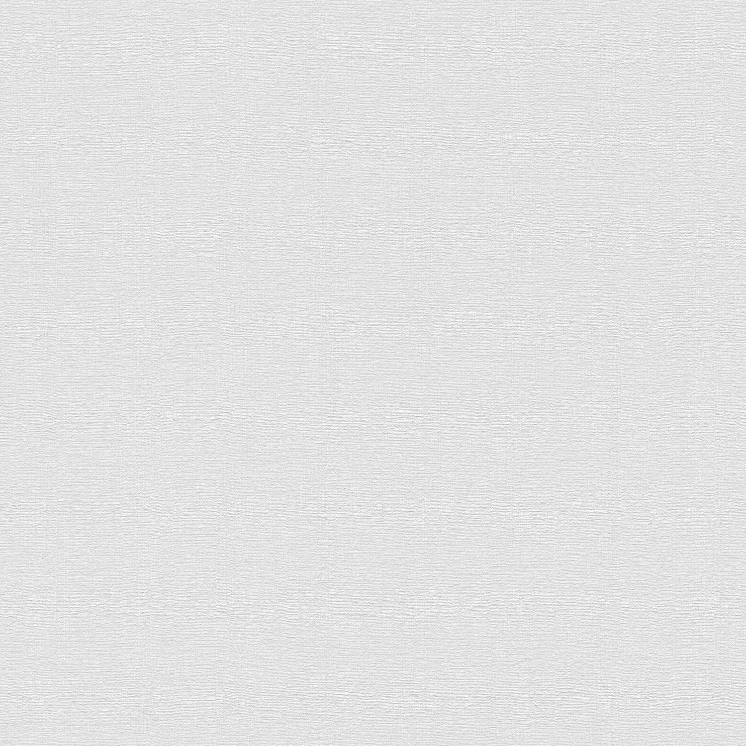 A.S. Creation | Stories of Life | 396551 | Vliestapete | Einfarbig | Uni | 0.53 x 10.05 m | Weiß