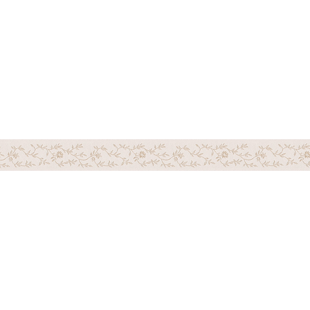 A.S. Creation | Only Borders 11 | 302991 | Foliebordüre | Borte | 0.05 x 5 m | Grau