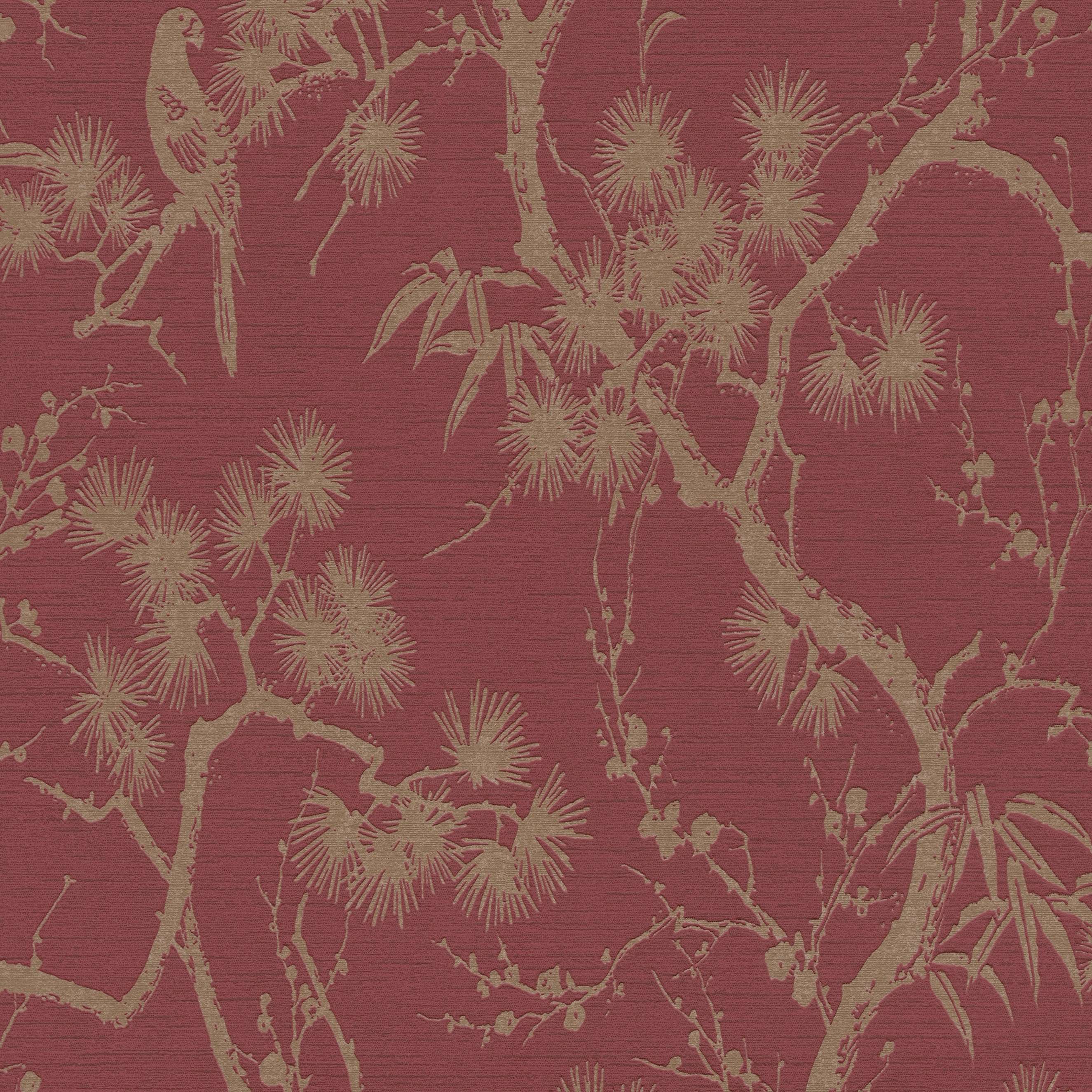 A.S. Creation | Metropolitan Stories 2 | 378671 | Vliestapete | Natur | 0.53 x 10.05 m | Metallic