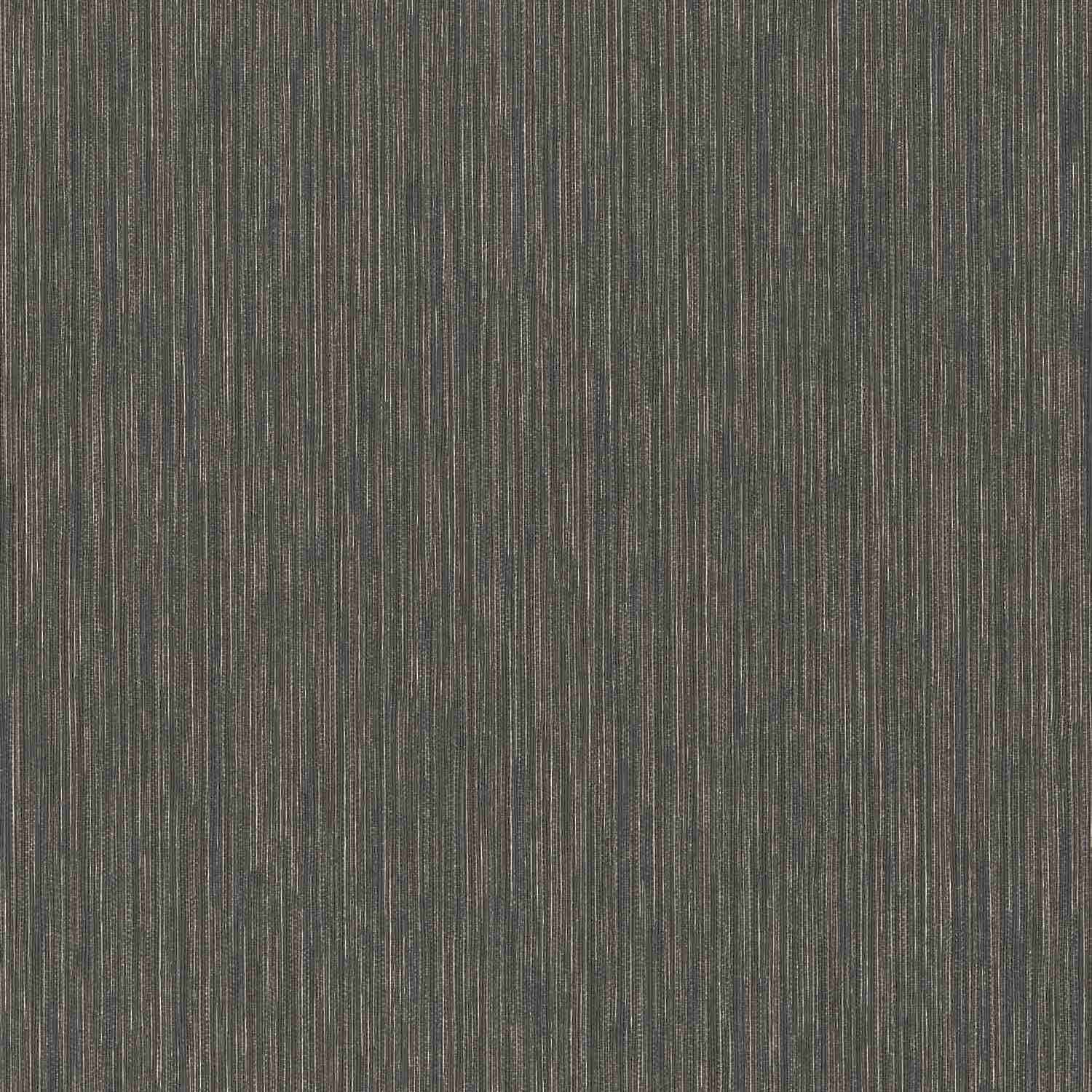 Rasch | Curiosity | 537741 | Vliestapete | Einfarbig | Uni | 0.53 x 10.05 m | Schwarz