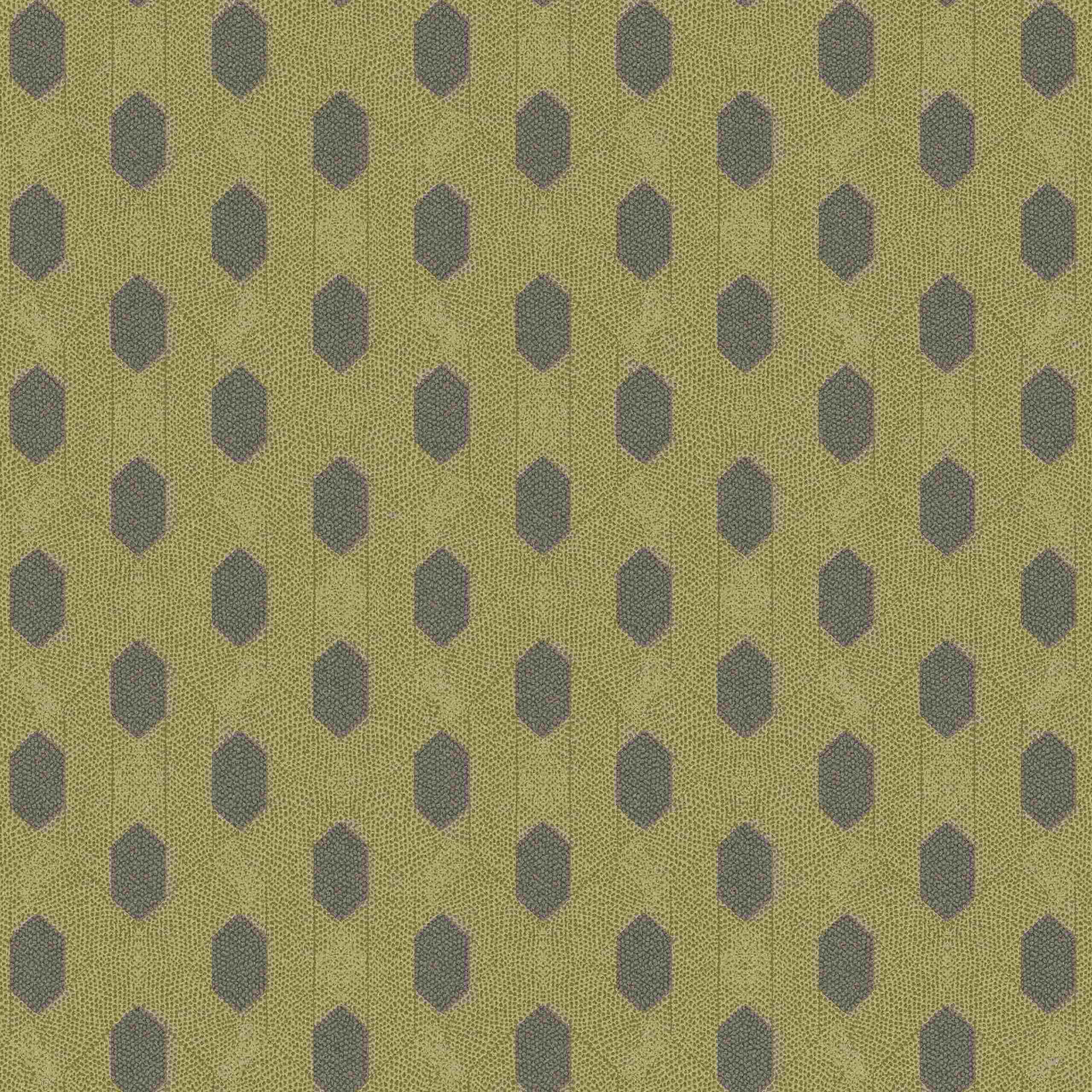 A.S. Creation | Absolutely Chic | 369736 | Vliestapete | 3D Optik | 0.53 x 10.05 m | Braun
