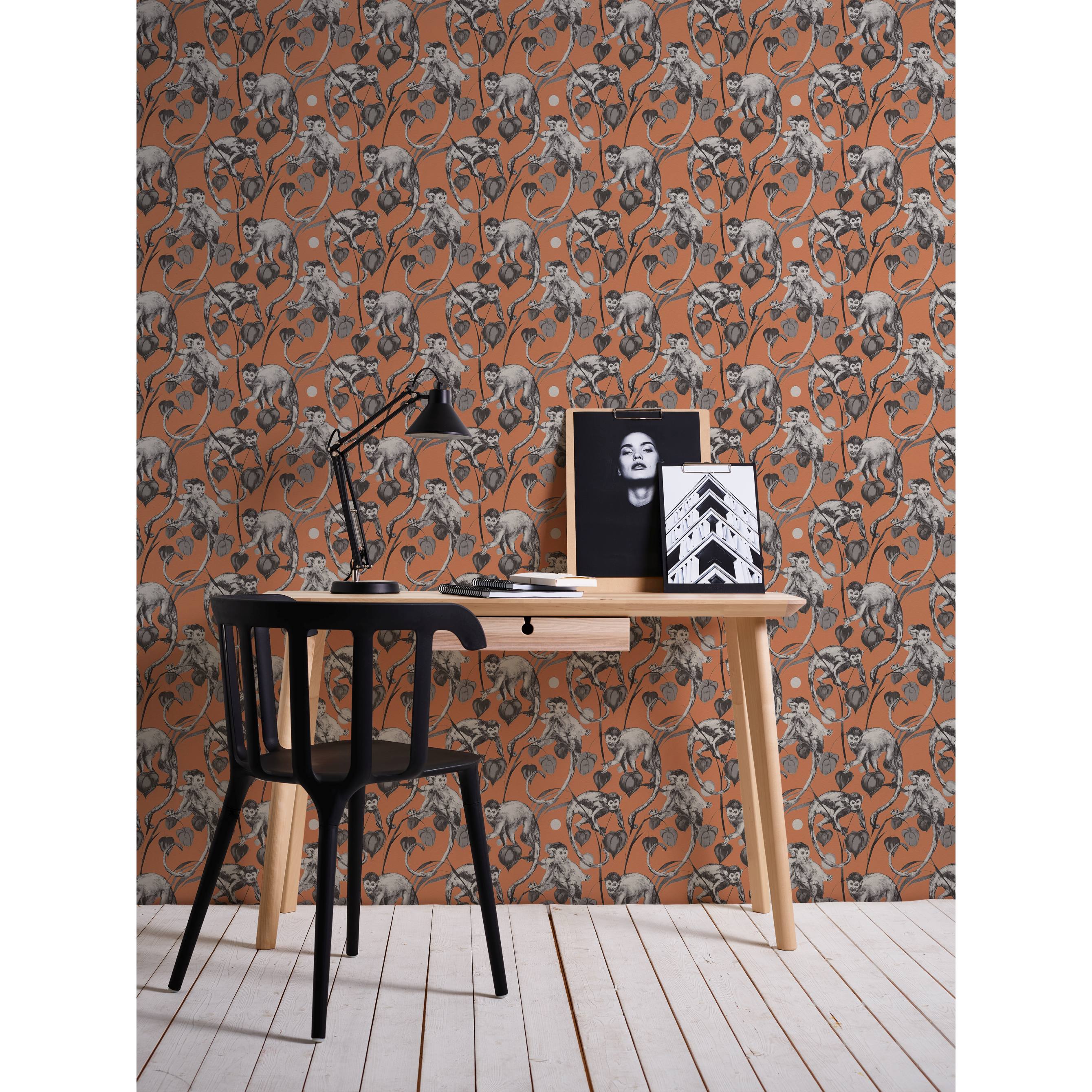 A.S. Creation | Michalsky 4 | Orange | 379824