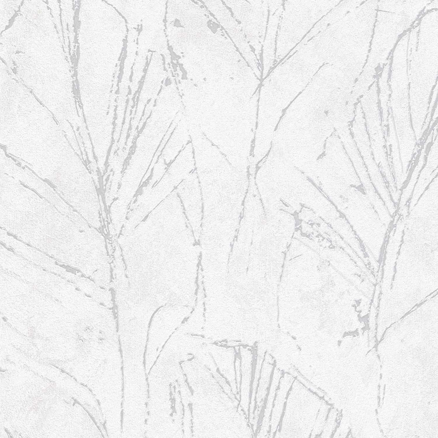 Struktur Vliestapete 10321-31 Blumen Floral 0.53 x 10.05 m Evolution Erismann