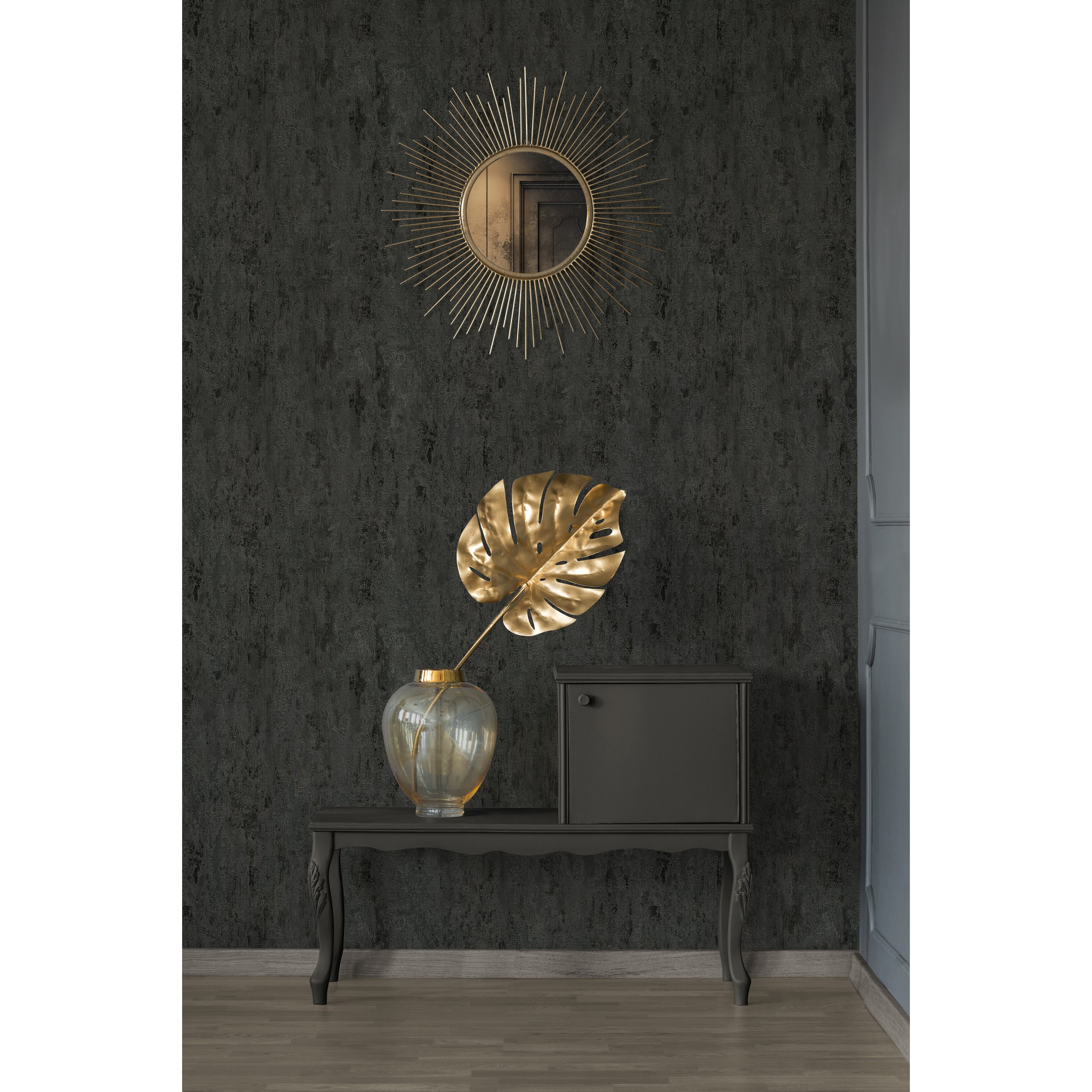 A.S. Creation | Trendwall 2 | Schwarz | 326515