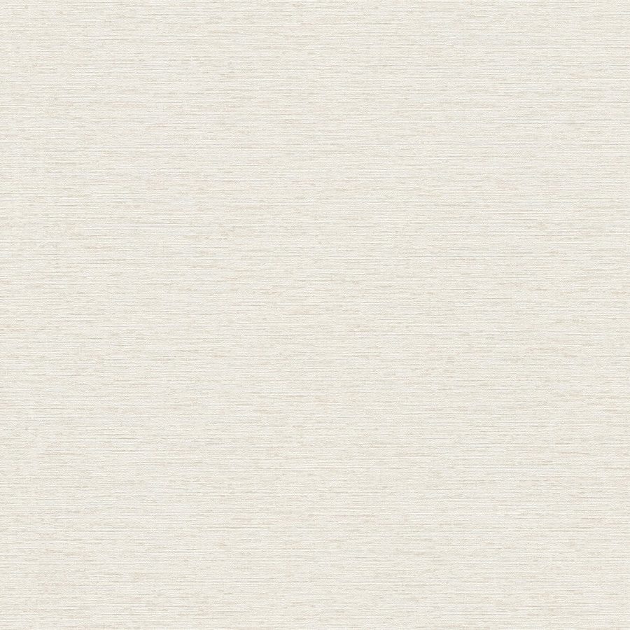 A.S. Creation | Famous Garden | 393511 | Vliestapete | Einfarbig | 10.05 x 0.53 m | Creme