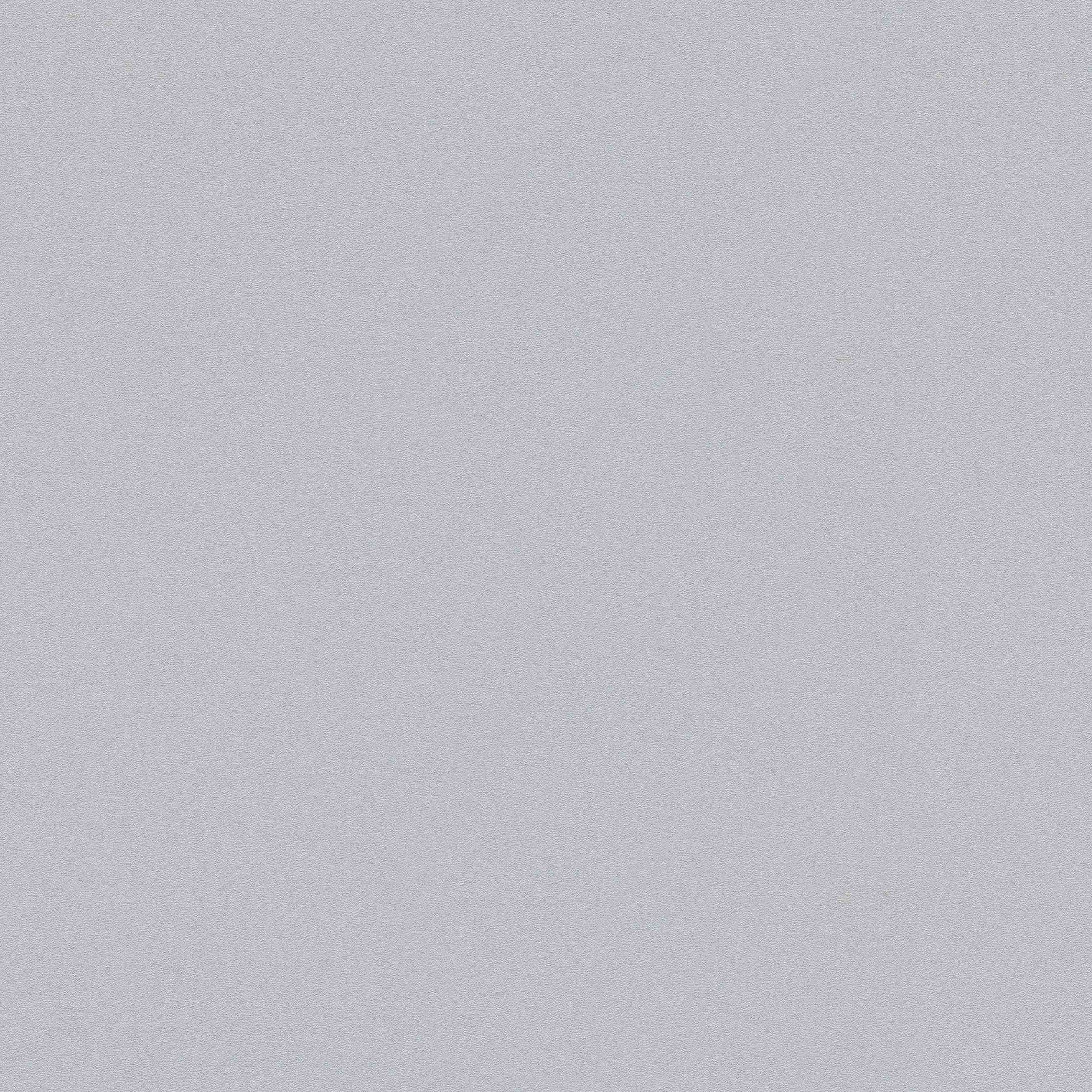 A.S. Creation | New Life | 353320 | Vliestapete | Einfarbig | Uni | 0.53 x 10.05 m | Grau