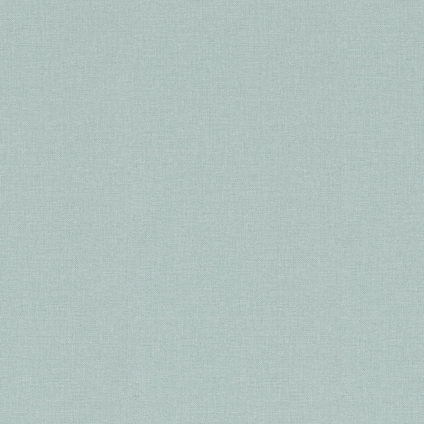 Grandeco | Silene | SN1005 | Vliestapete | Einfarbig | 10.05 x 0.53 m | Petrol