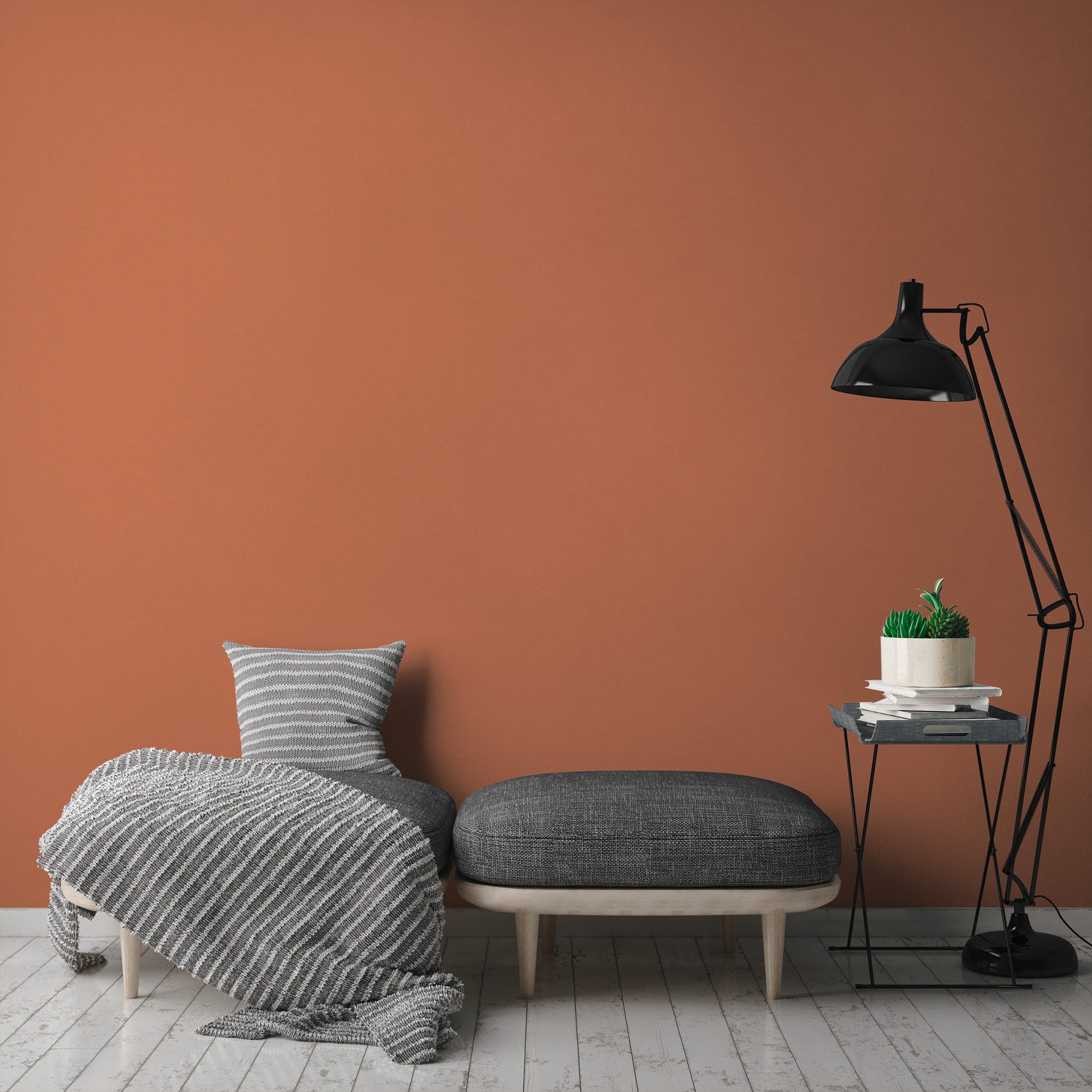 A.S. Creation | Michalsky 4 | Orange | 379868