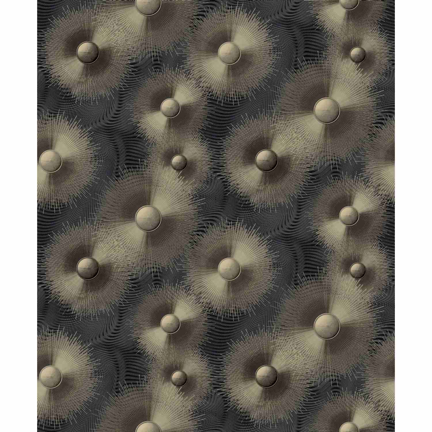 Vliestapete 10191-15 Grafik 0.53 x 10.05 m ELLE Decoration Erismann