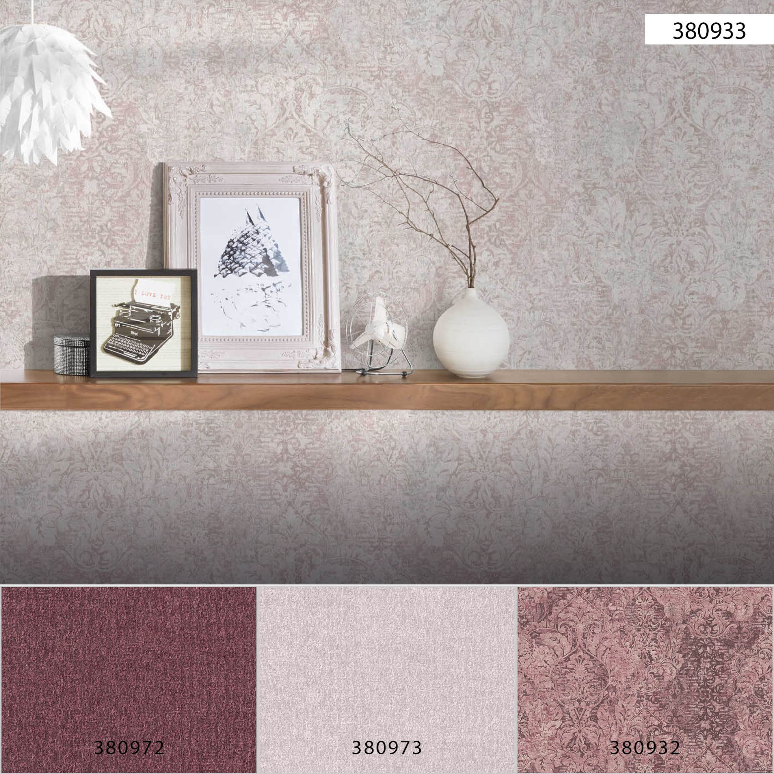 A.S. Creation | Mata Hari | Rosa | 380933