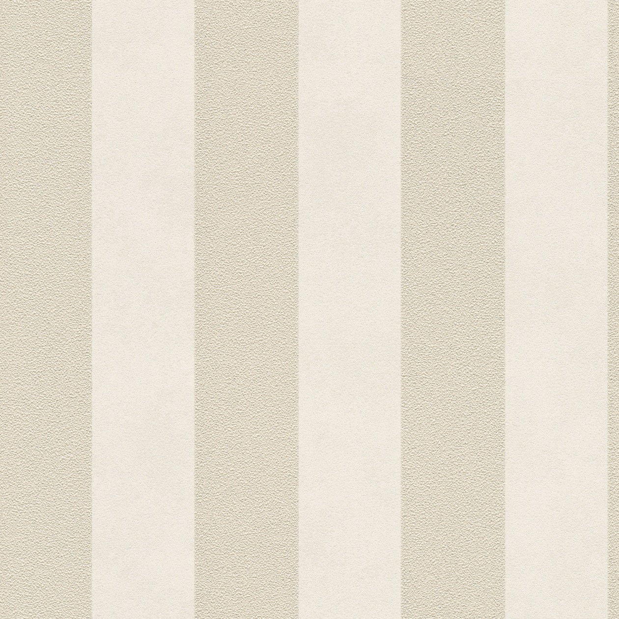 A.S. Creation Trendwall | 372713 | Vliestapete Streifenoptik | 0.53 m x 10.05 m | Beige