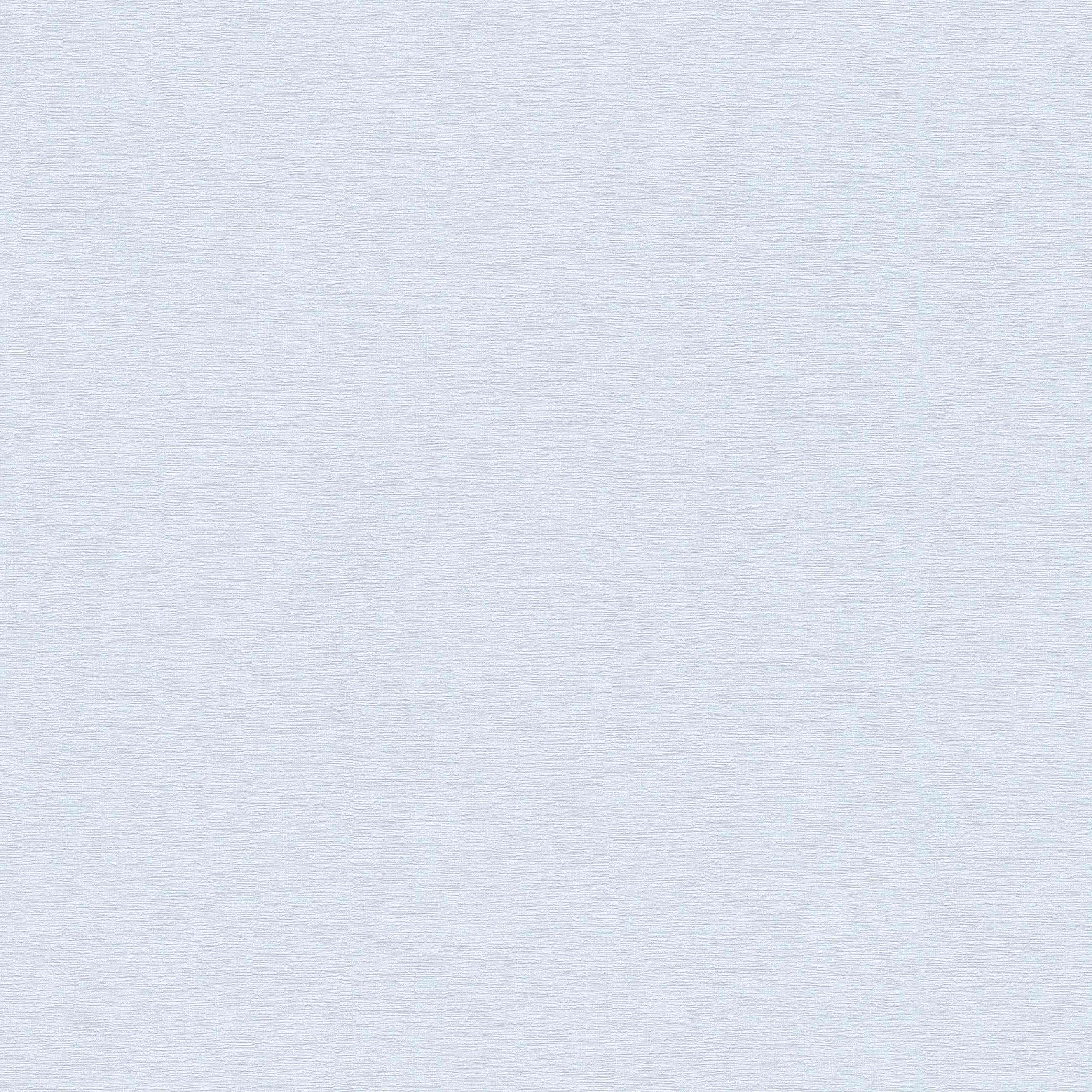 A.S. Creation | New Life | 356451 | Vliestapete | Einfarbig | Uni | 0.53 x 10.05 m | Blau