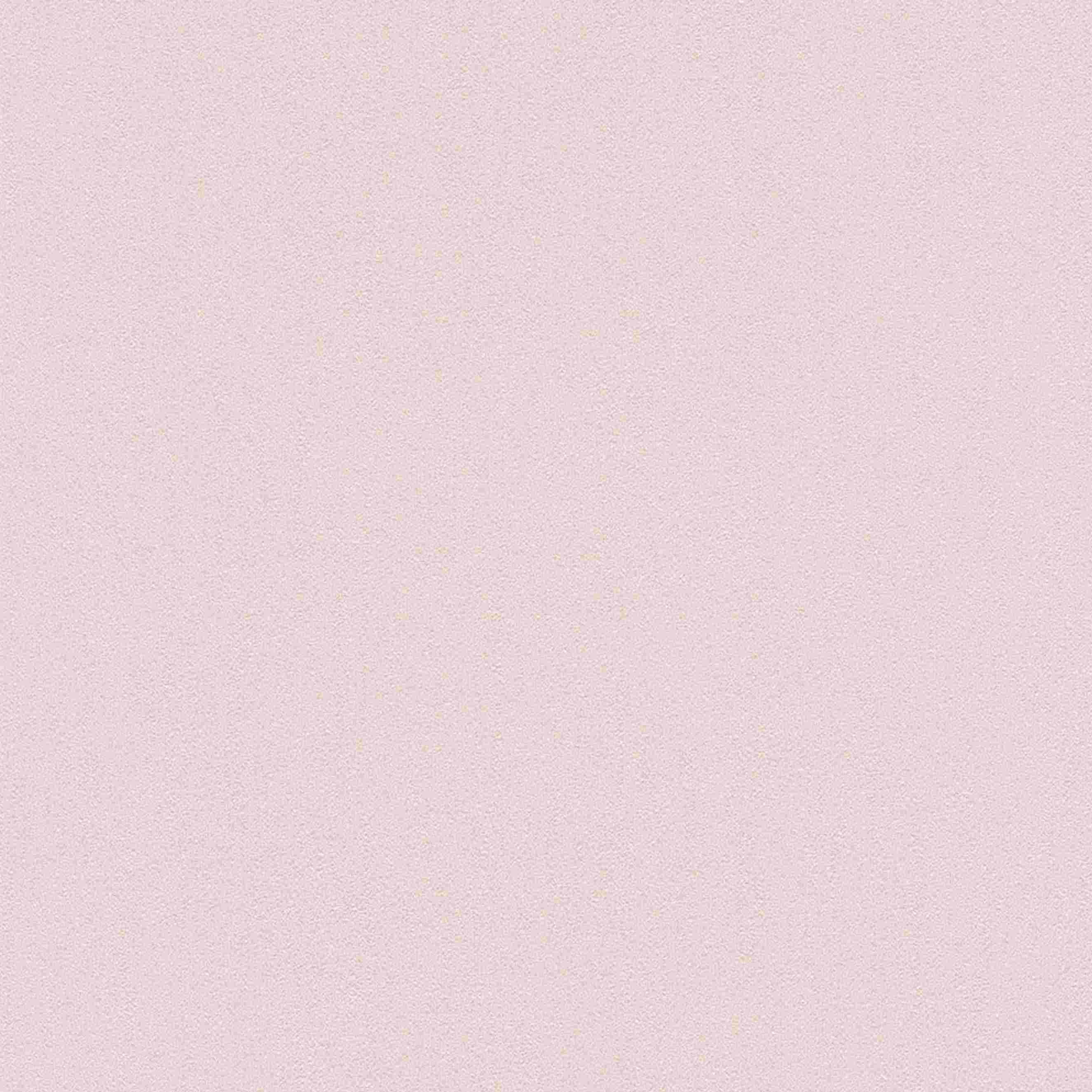 A.S. Creation | Karl Lagerfeld | 378811 | Vliestapete | Einfarbig | 0.53 x 10.05 m | Lila