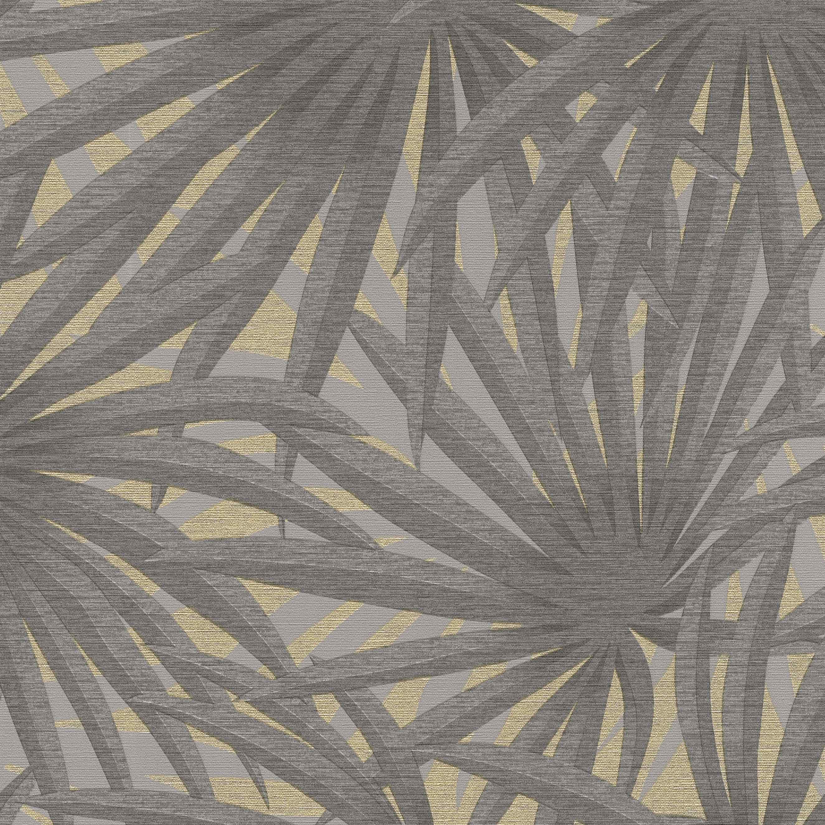 A.S. Creation | Metropolitan Stories 2 | 378611 | Vliestapete | Natur | 0.53 x 10.05 m | Grau