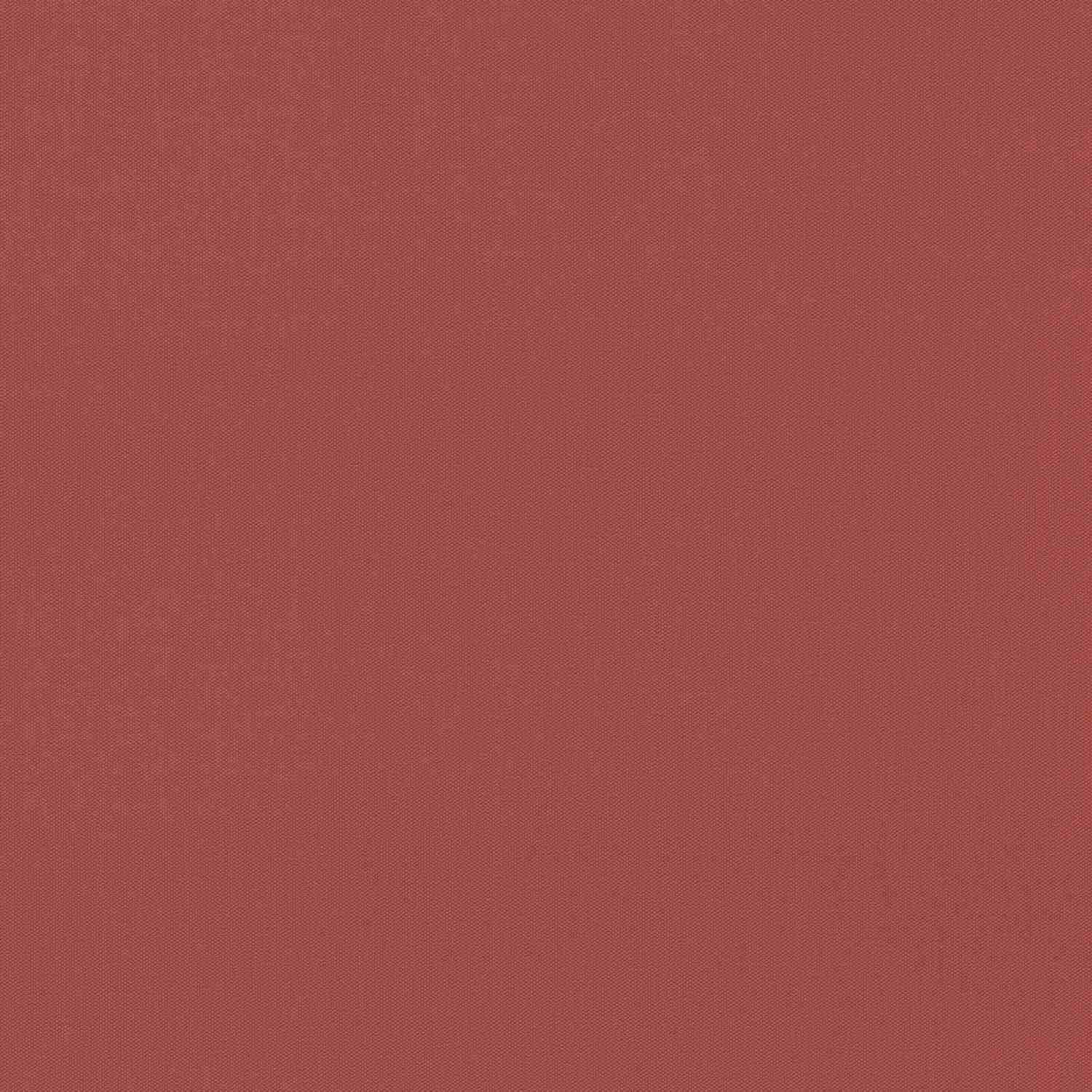 Rasch | Poetry II | 542455 | Vliestapete | Einfarbig | Uni | 0.53 x 10.05 m | Rot