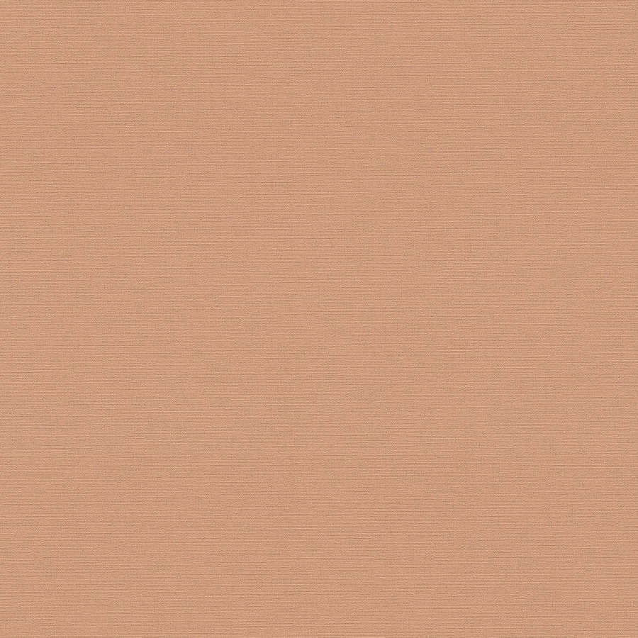A.S. Creation | Antigua | 390973 | Vliestapete | Einfarbig | 10.05 x 0.53 m | Orange