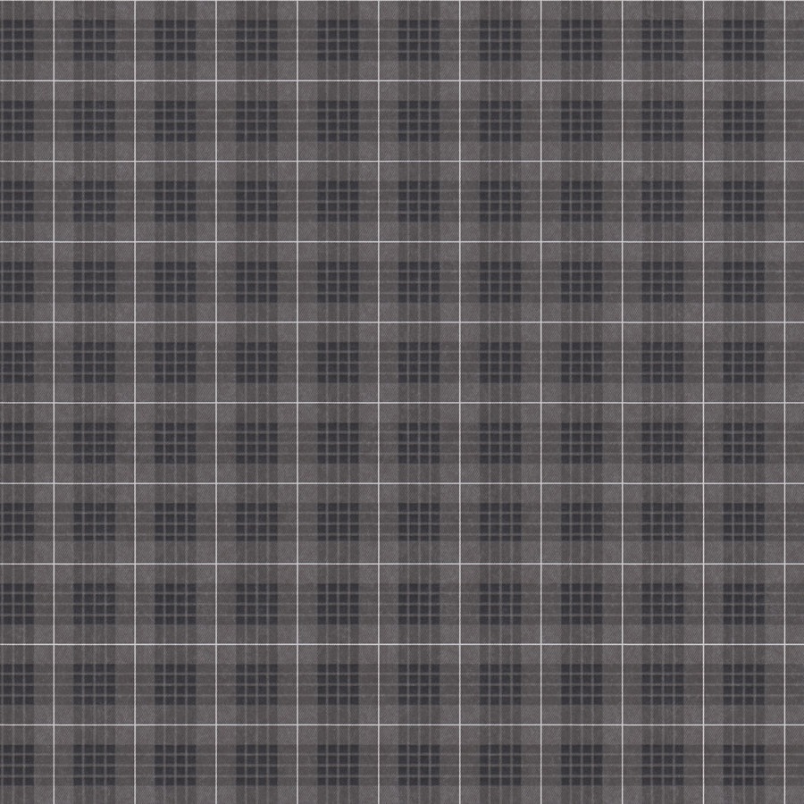 A.S. Creation | Art of Eden | 390648 | Vliestapete | Muster & Motive | 10.05 x 0.53 m | Grau