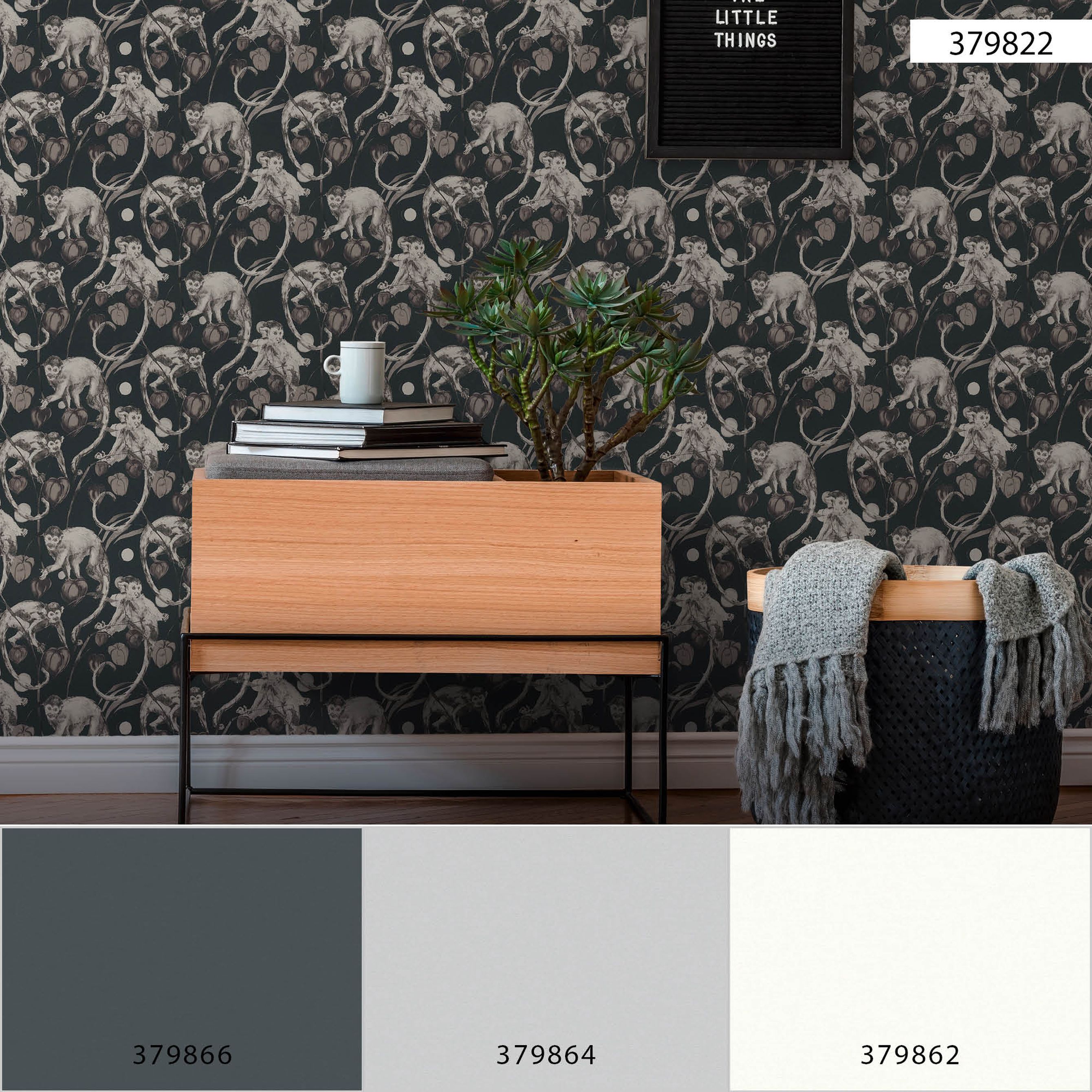 A.S. Creation | Michalsky 4 | Schwarz | 379822