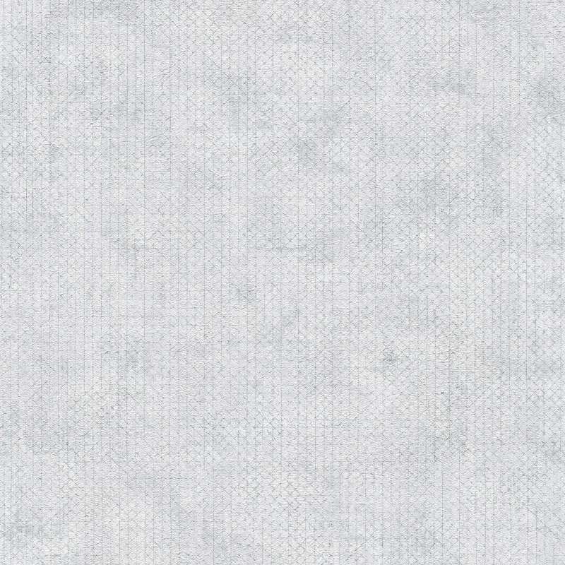 A.S. Creation | The BOS | 388261 | Vliestapete | Einfarbig | Uni | 0.53 x 10.05 m | Grau