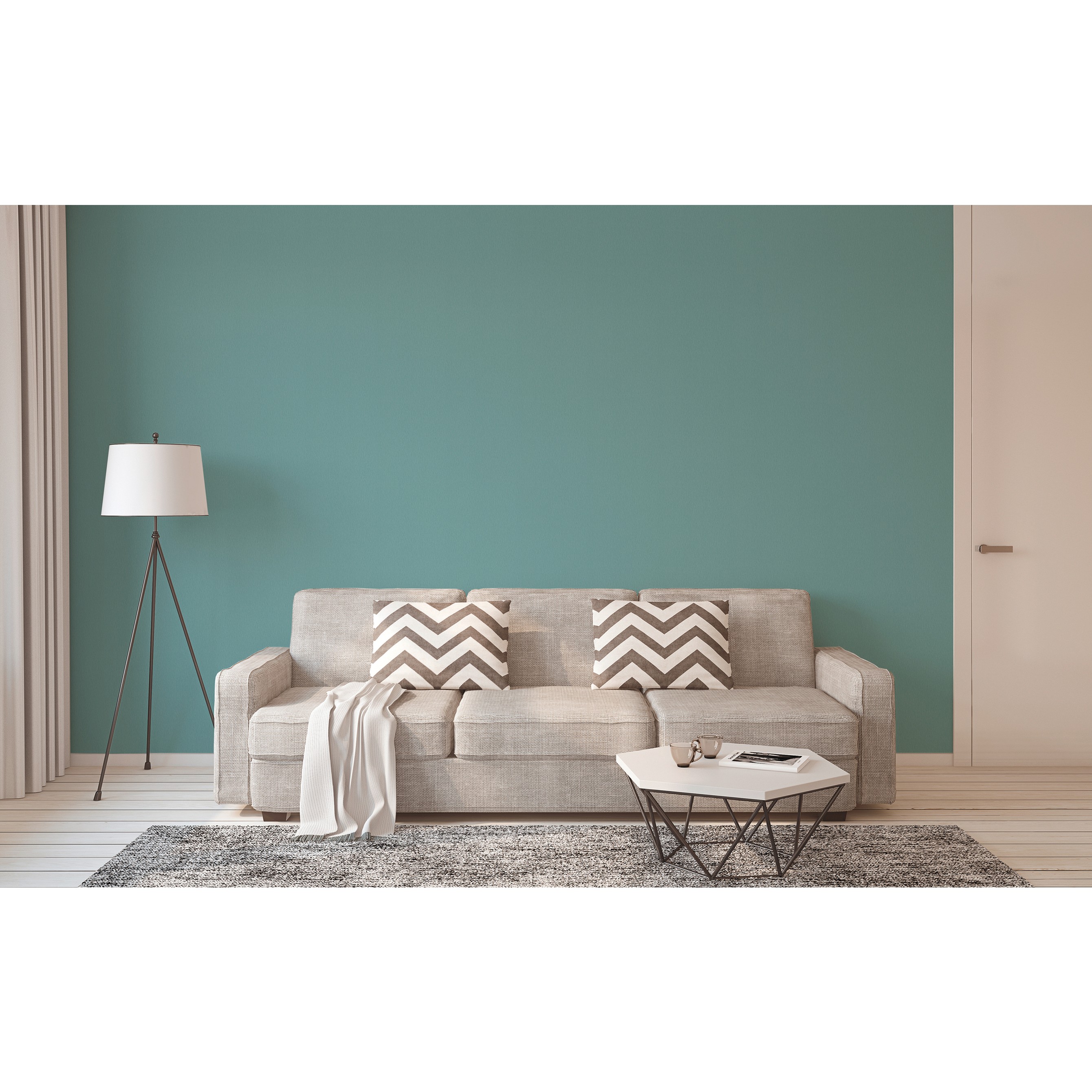 A.S. Creation | Trendwall 2 | Blau | 379726