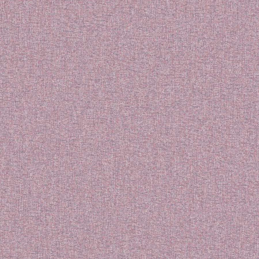 A.S. Creation | Famous Garden | 393539 | Vliestapete | Einfarbig | 10.05 x 0.53 m | Lila