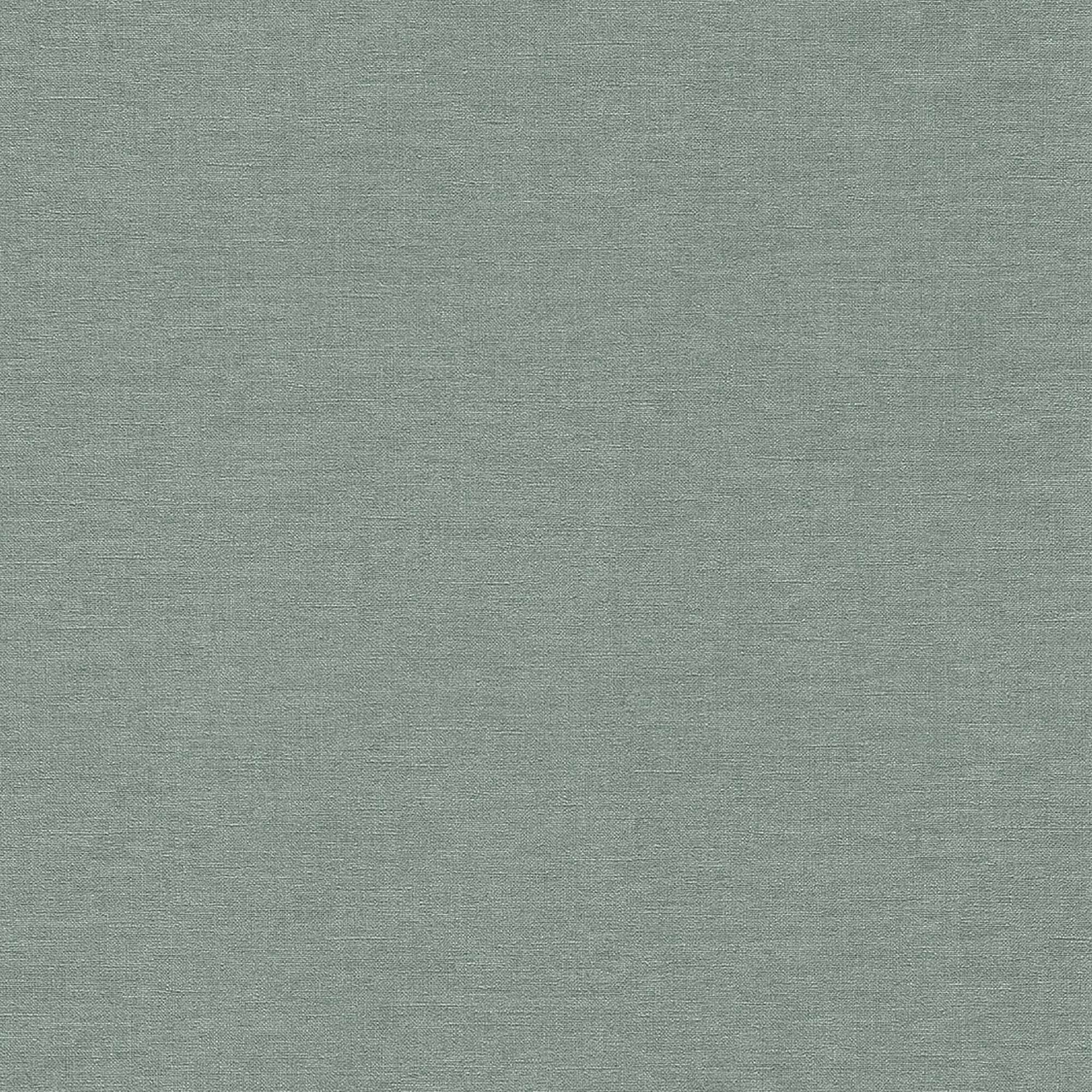 Vliestapete 449846 Blau Uni Einfarbig Country Charme Rasch