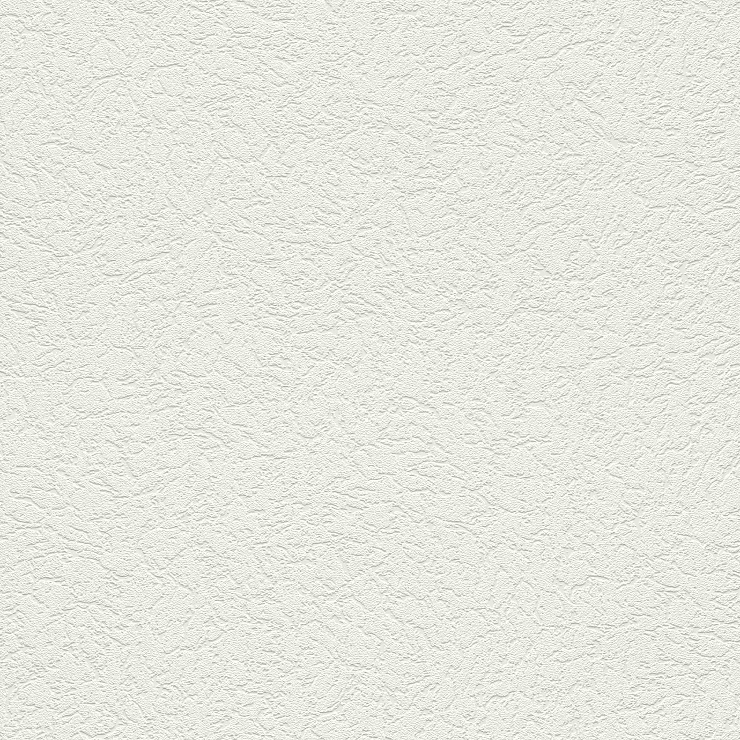 Rasch | Selection | 340914 | Papiertapete | Einfarbig | Uni | 0.53 x 10.05 m | Weiß