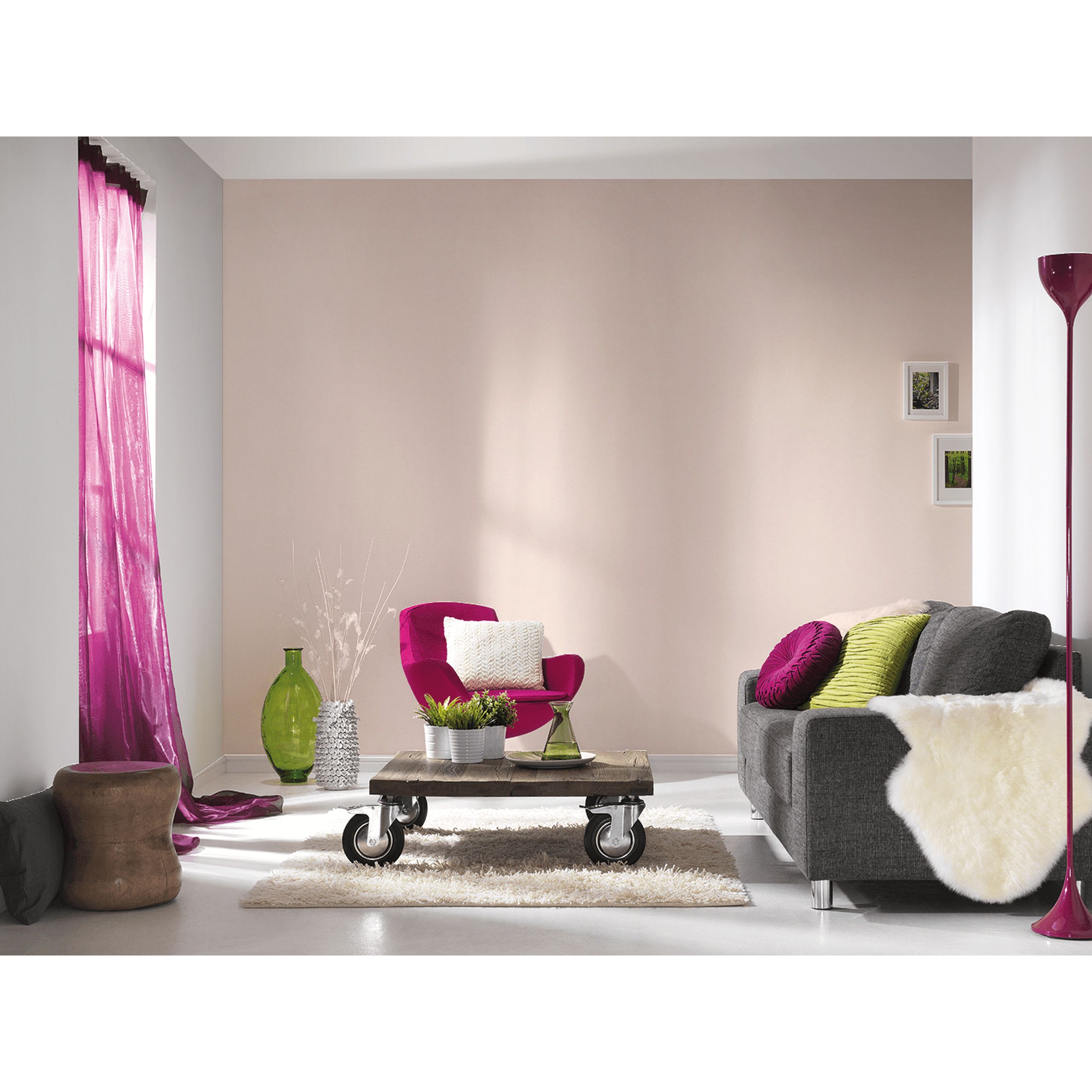 A.S. Creation | Trendwall 2 | Rosa | 369324