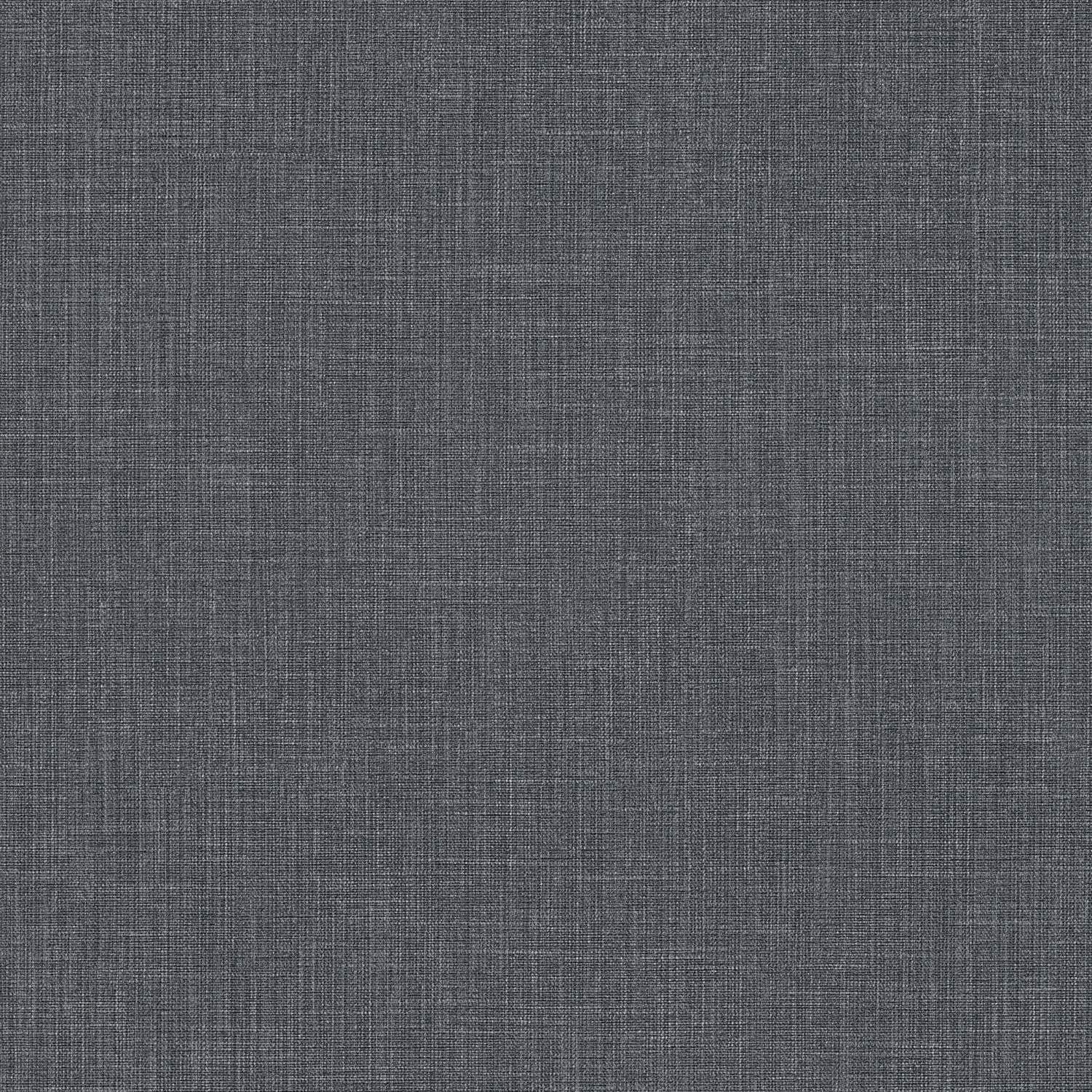 A.S. Creation | Stories of Life | 396524 | Vliestapete | Einfarbig | Uni | 0.53 x 10.05 m | Schwarz