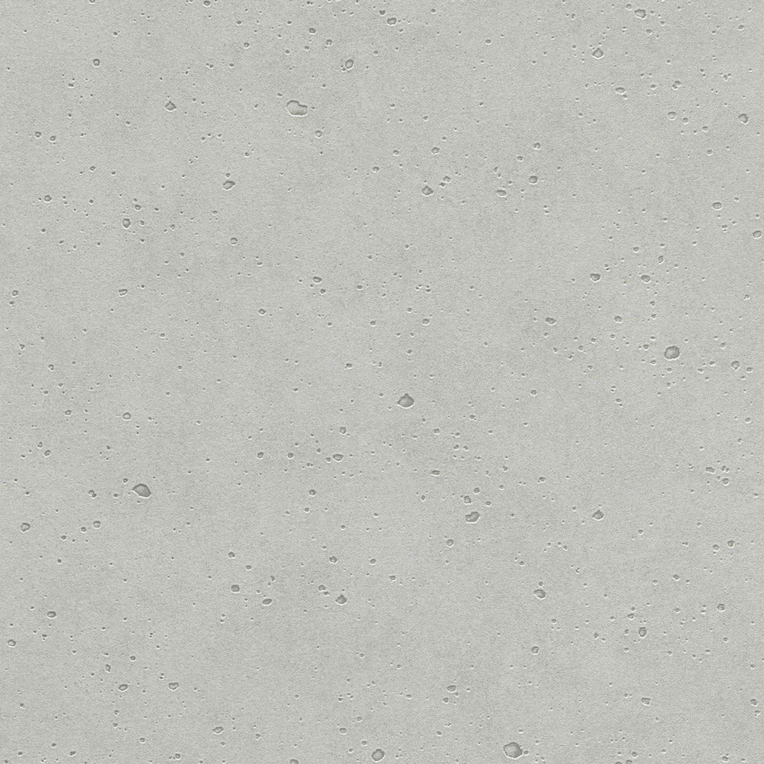Rasch | Factory III | 475210 | Vliestapete | Einfarbig | Uni | 0.53 x 10.04 m | Grau