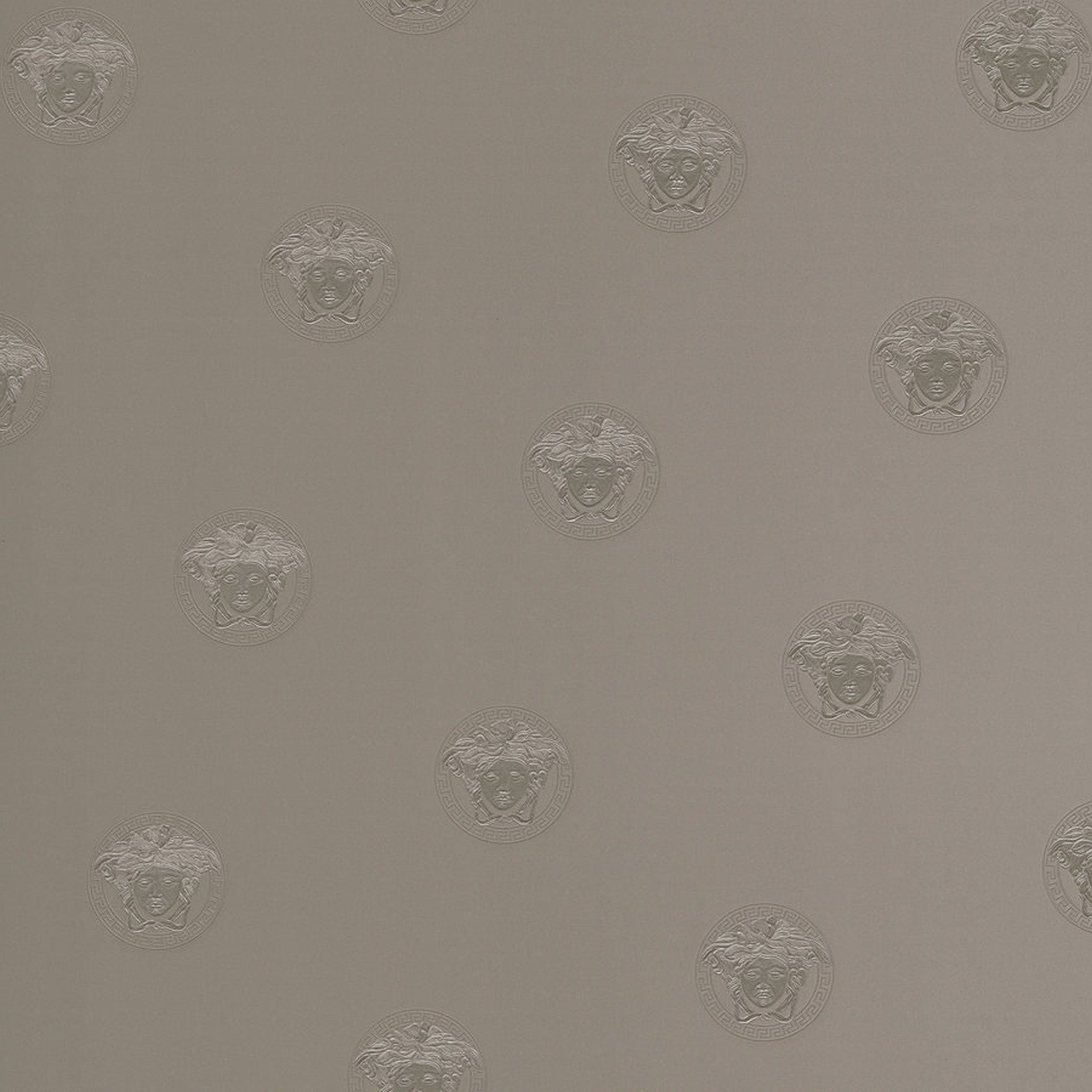A.S. Creation | Versace 3 | 348623 | Vliestapete | Vintage | Retro | 0.7 x 10.05 m | Grau