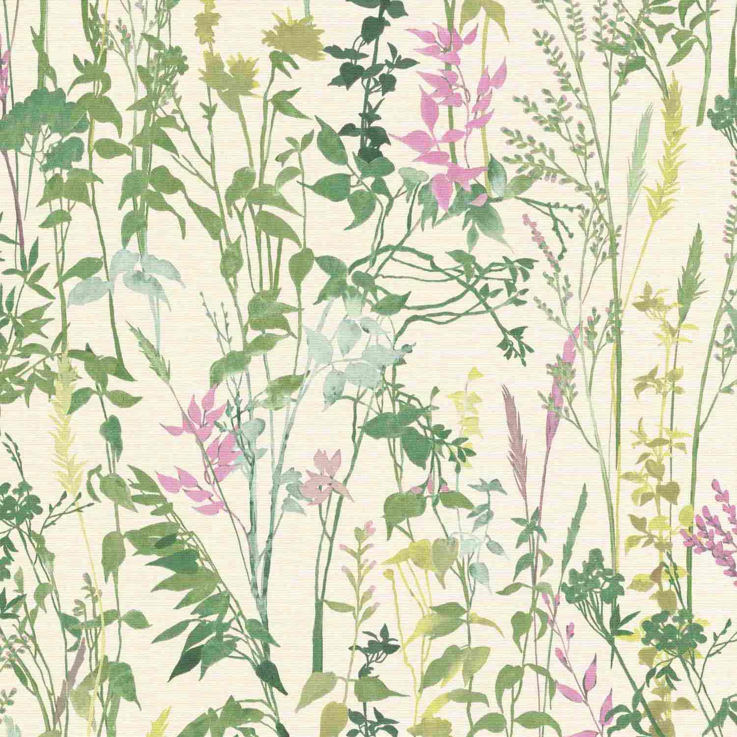 Vliestapete 10258-05 Blumen Floral 0.53 x 10.05 m Casual Chic Erismann