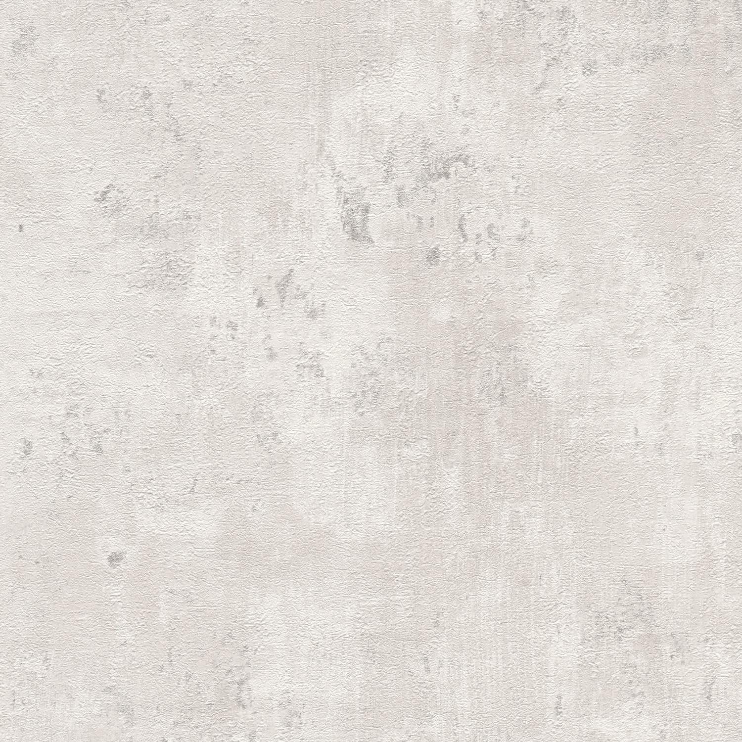 A.S. Creation | Stories of Life | 396706 | Vliestapete | Putz | 0.53 x 10.05 m | Weiß