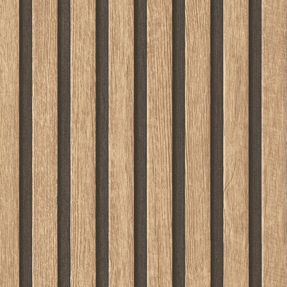 Vliestapete 391091 Beige Streifen Wellen Elements II A.S. Creation