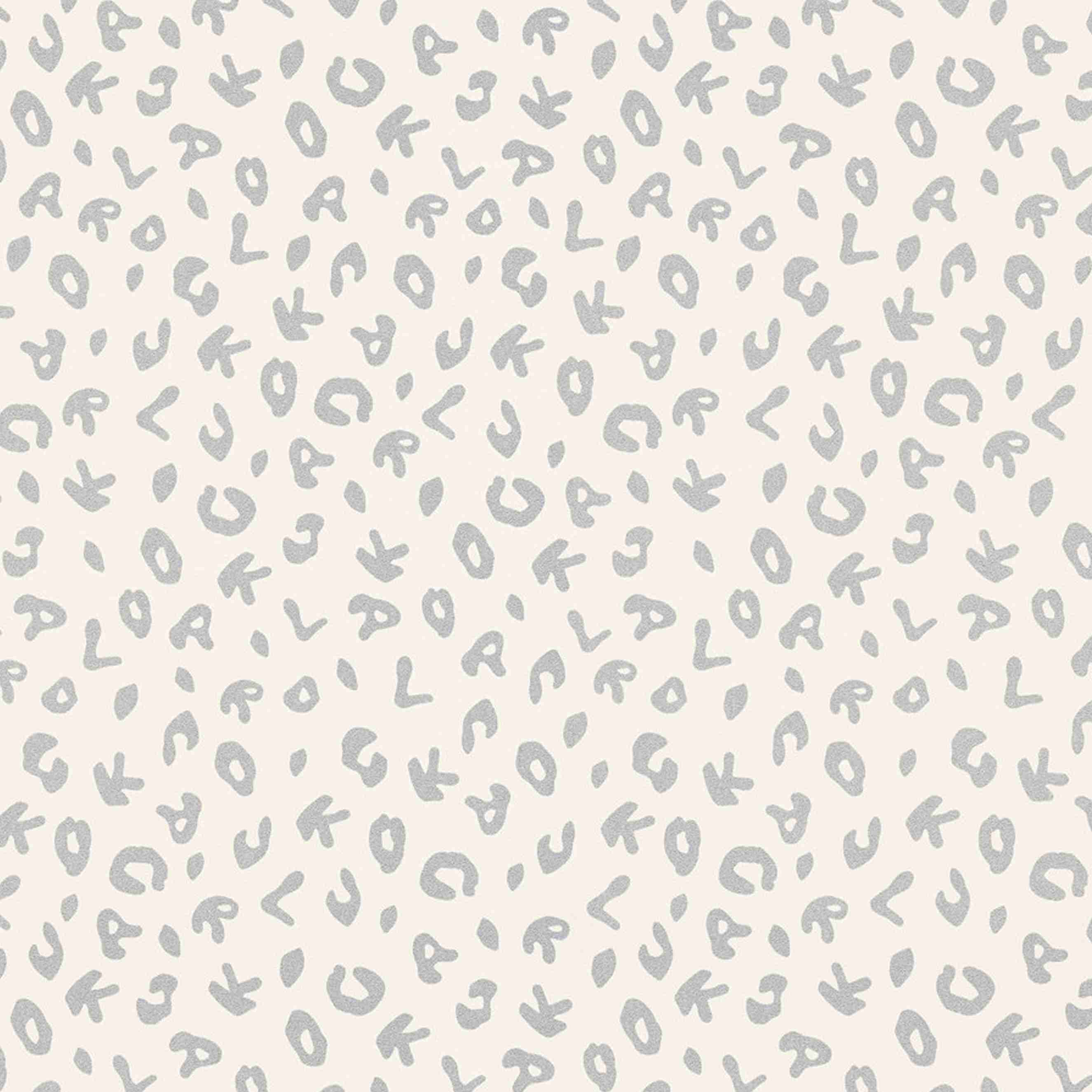 A.S. Creation | Karl Lagerfeld | 378561 | Vliestapete | Naturoptik | 0.53 x 10.05 m | Metallic