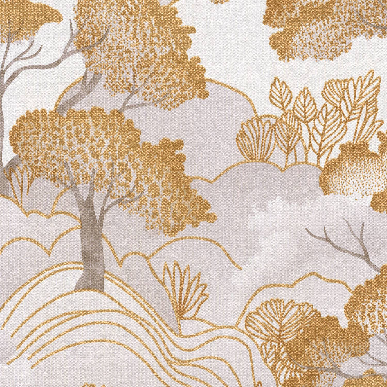 Vliestapete 10448-30 Grafik 0.53 x 10.05 m Elle Decoration 4 Erismann