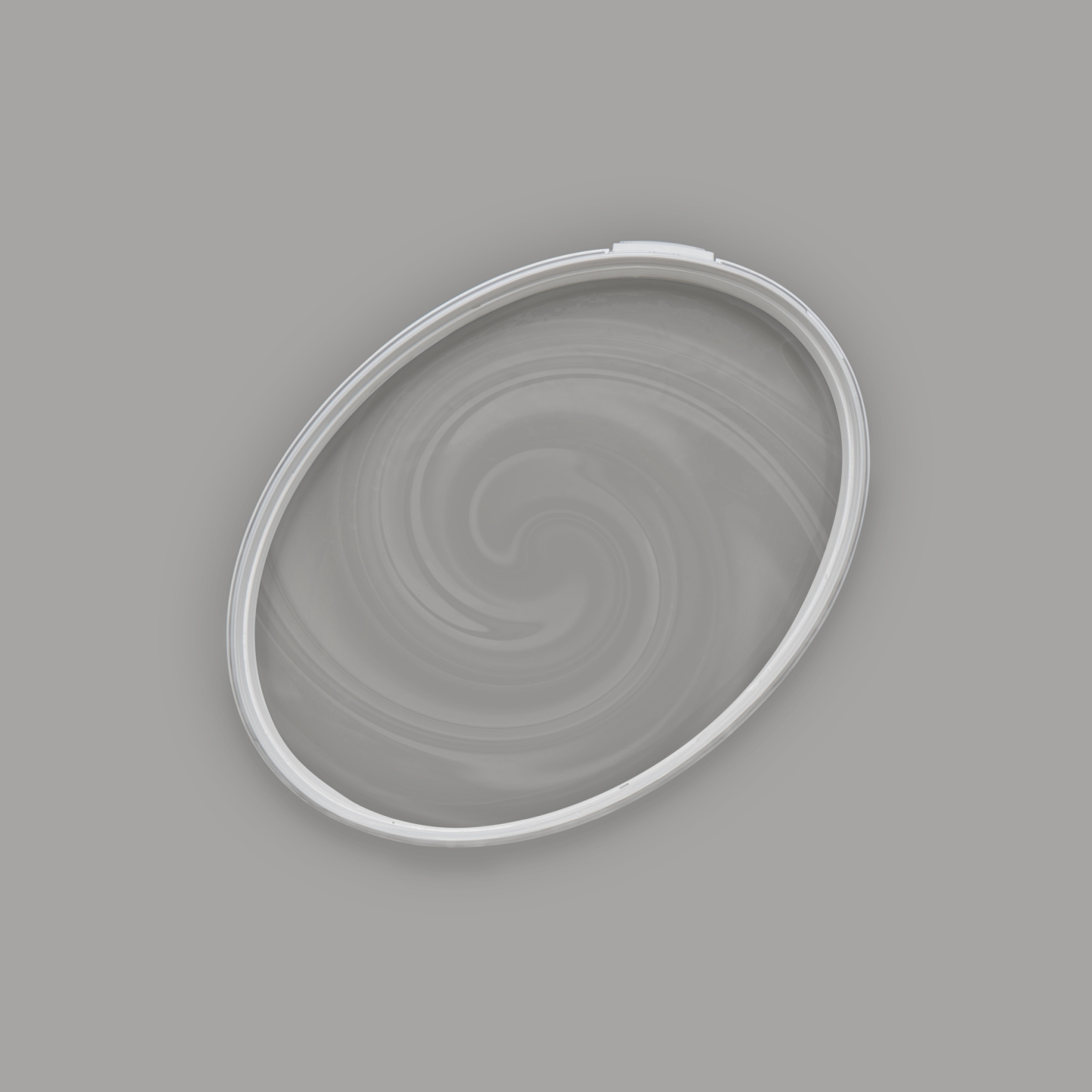 Wandfarbe Grau matt | The Color Kitchen Attractive Anchovies | Exklusive Innendispersion